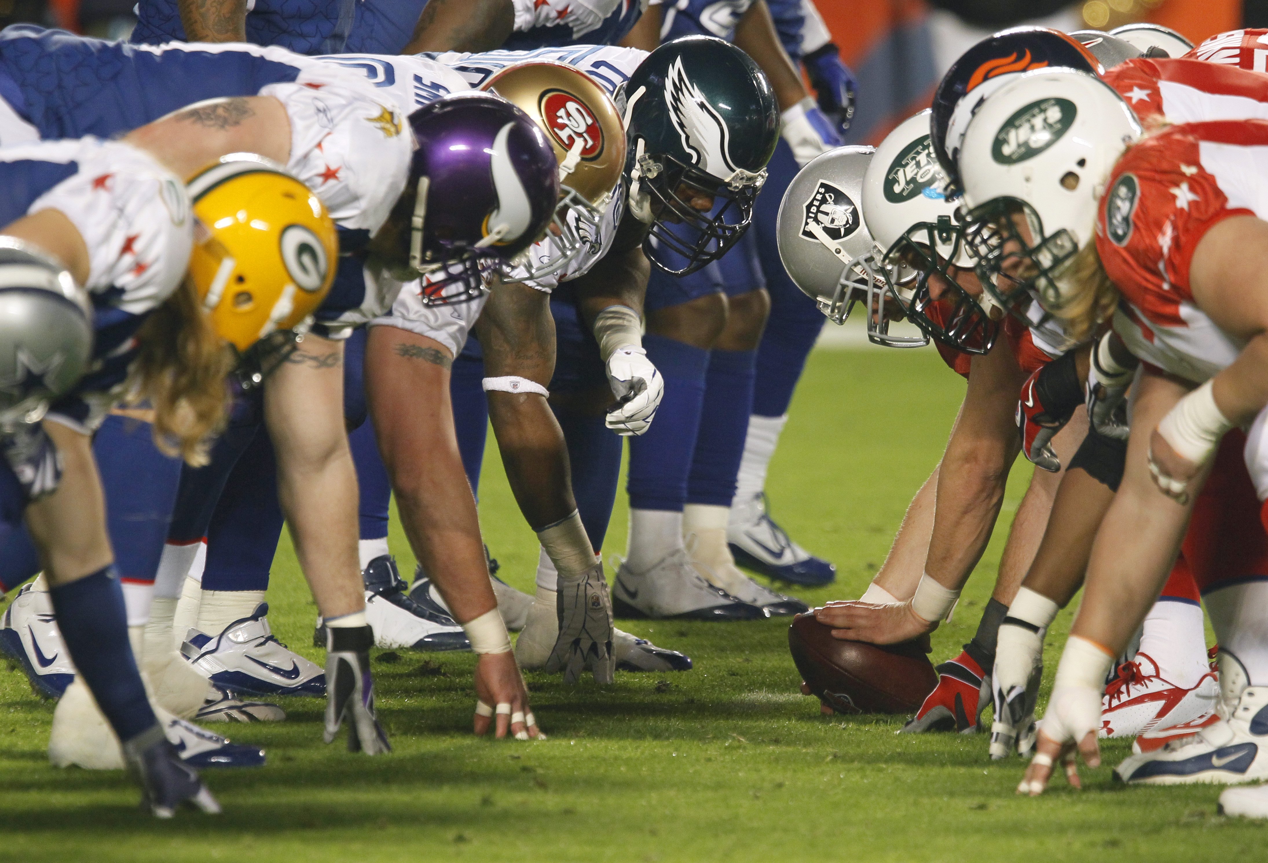 Why the NFL should flush the idea of an 18-game schedule down the