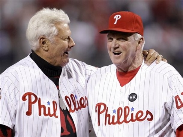 Ranking the 5 best managers in Phillies history – Metro Philadelphia