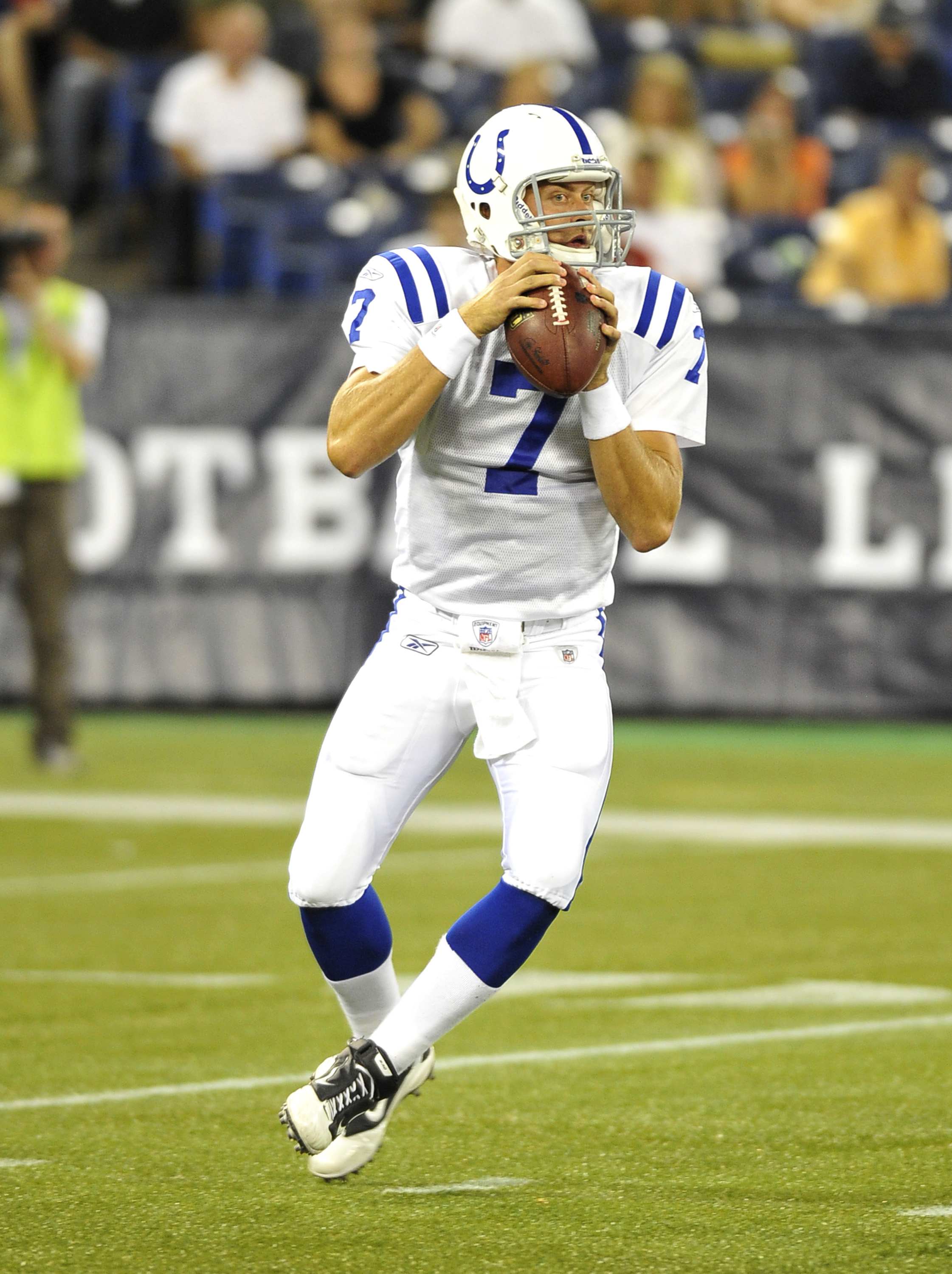 Colts Cuts Include Dallas Clark, Joseph Addai And Curtis Painter