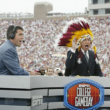 ESPN College Gameday 2023: Week 5 Schedule, Location, Predictions and More, News, Scores, Highlights, Stats, and Rumors