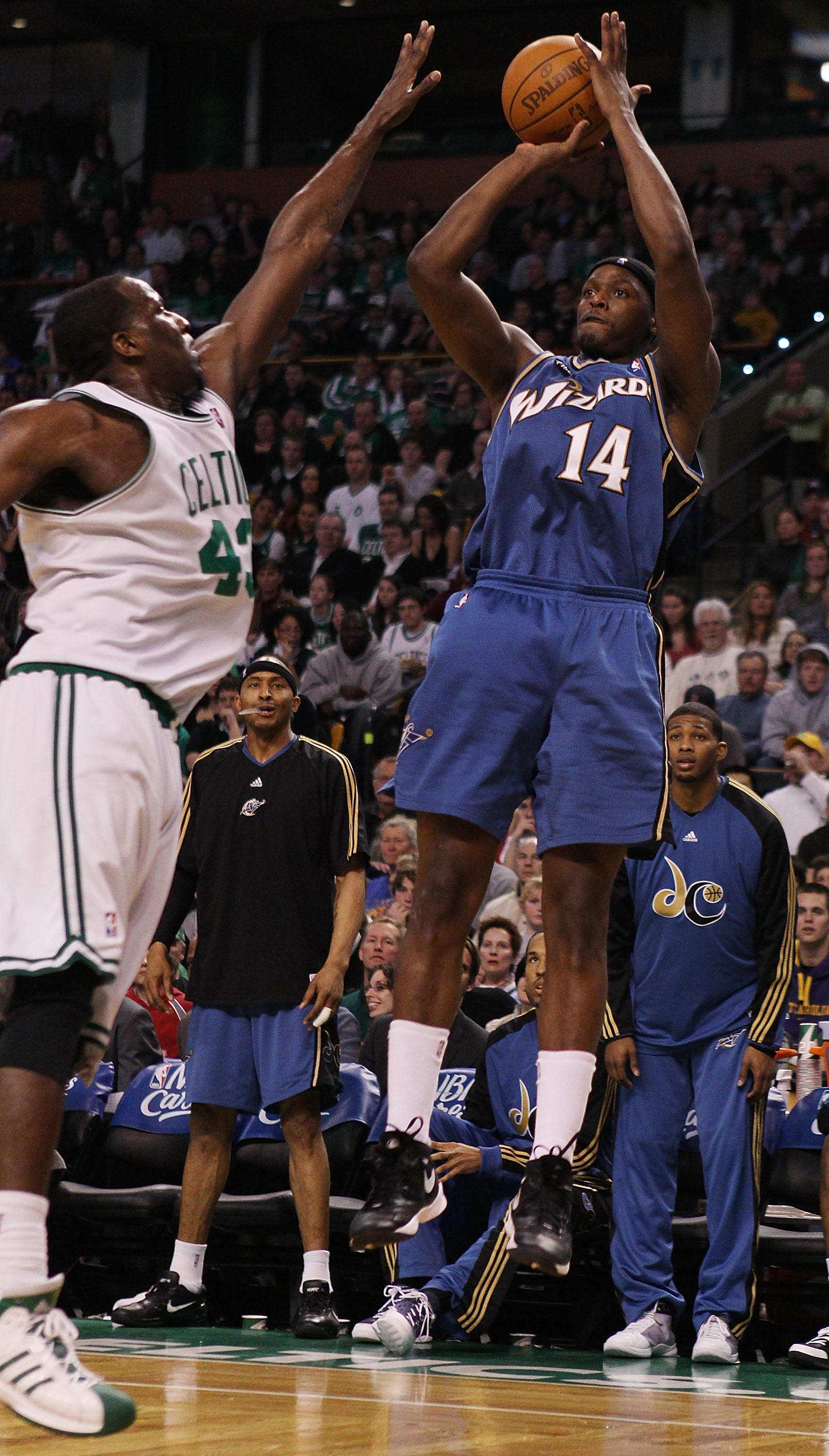 10 Expectations for the Washington Wizards' 201011 Season News