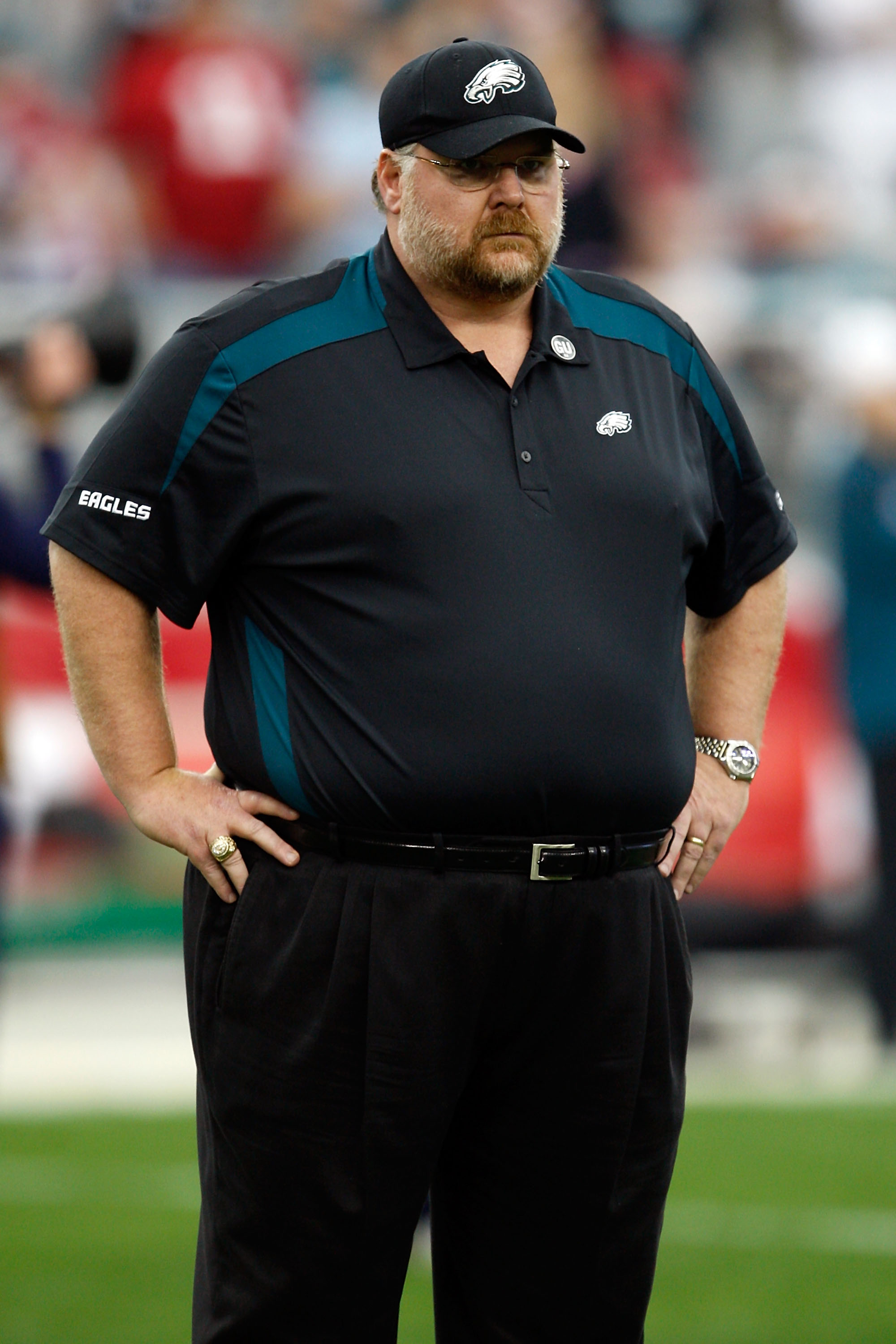 Moustache Mensch: Mike Holmgren on Giving Andy Reid His First Job