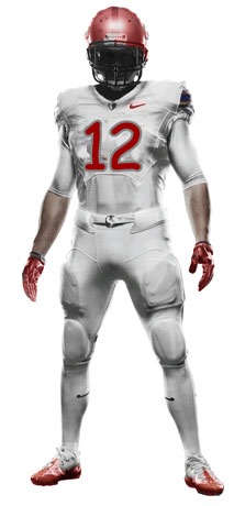 Alabama's Pro Combat unis for the title game - Footballscoop