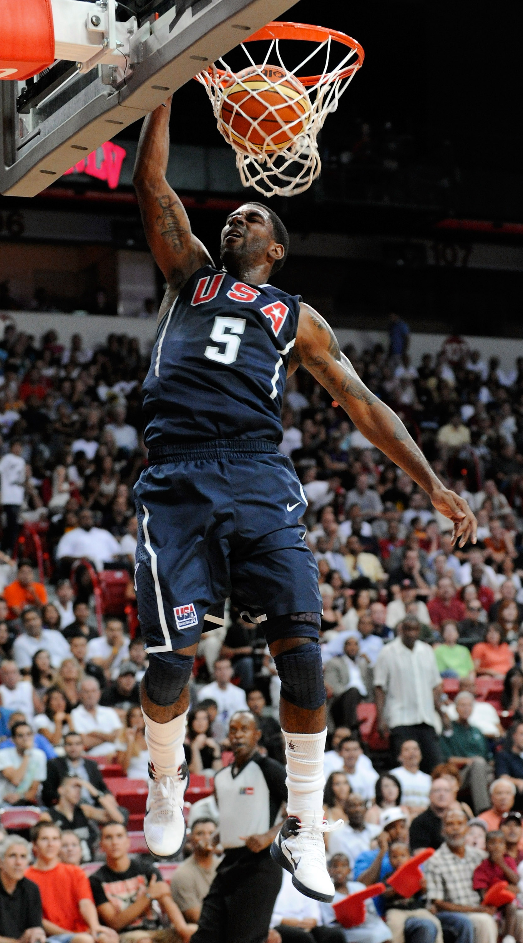 Kevin Durant & Team USA: A Less Dominant Road To Redemption | News ...