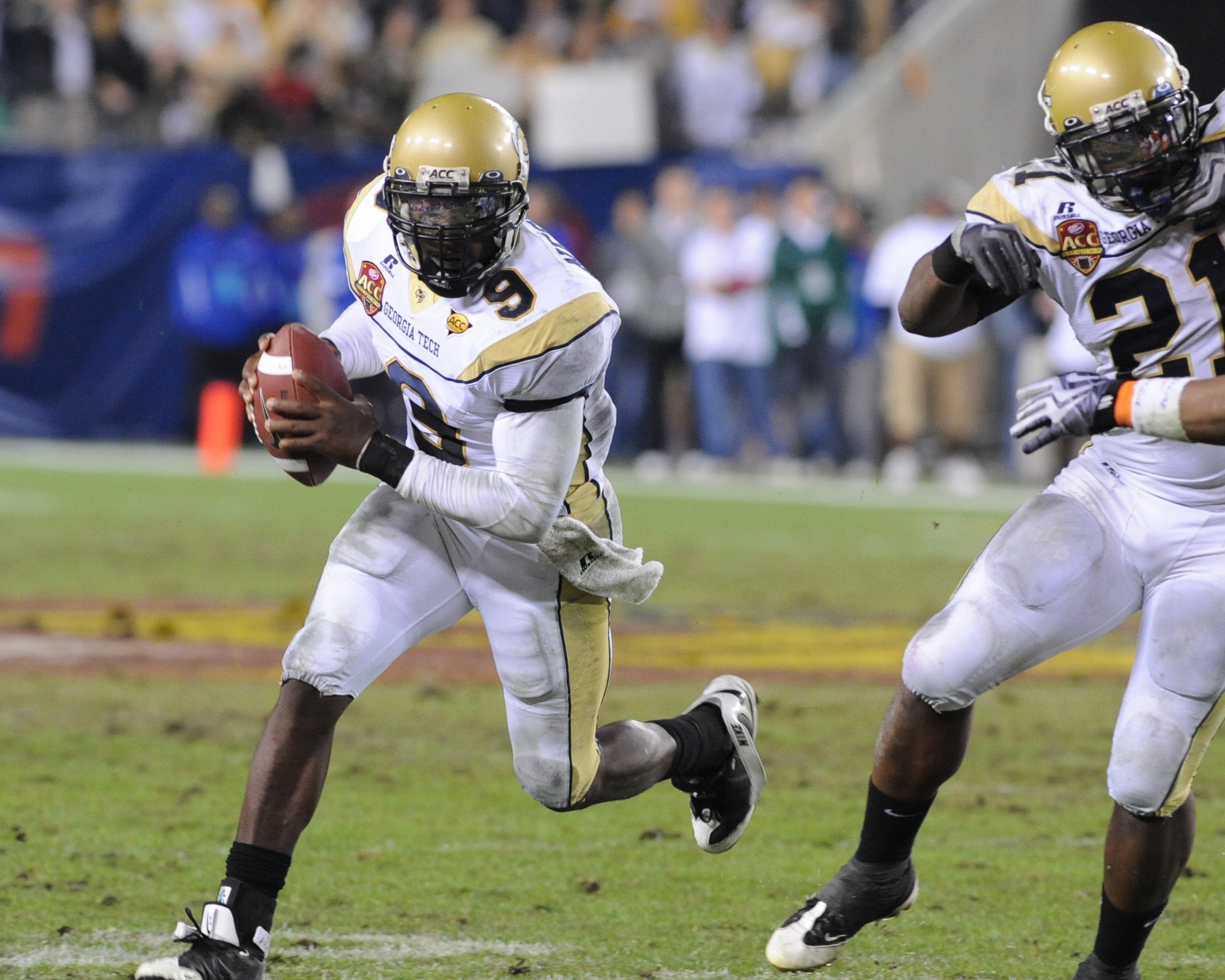 2010 College Football Preseason Rankings: Top-Five ACC Quarterbacks ...