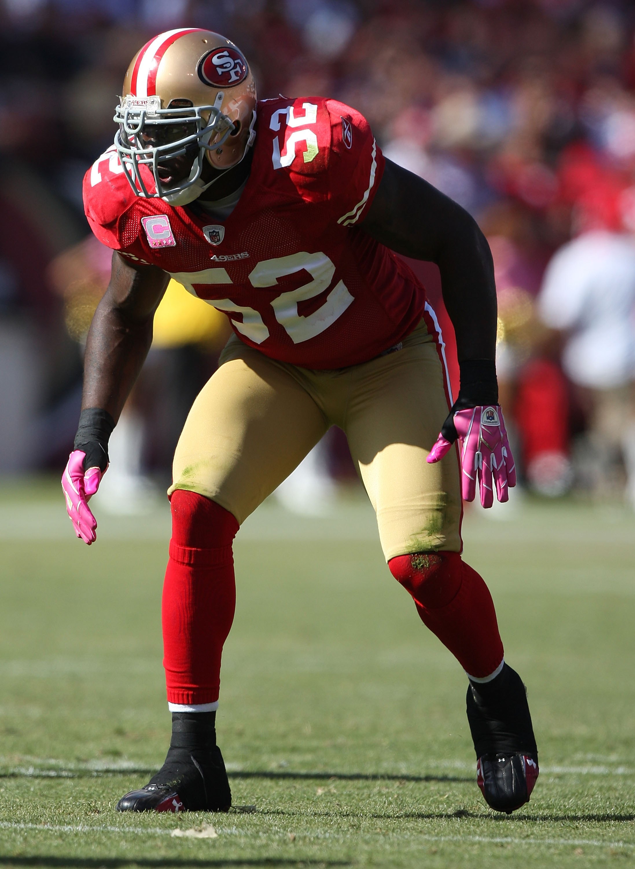 Patrick Willis vs. Ray Lewis: Who Wins?, News, Scores, Highlights, Stats,  and Rumors