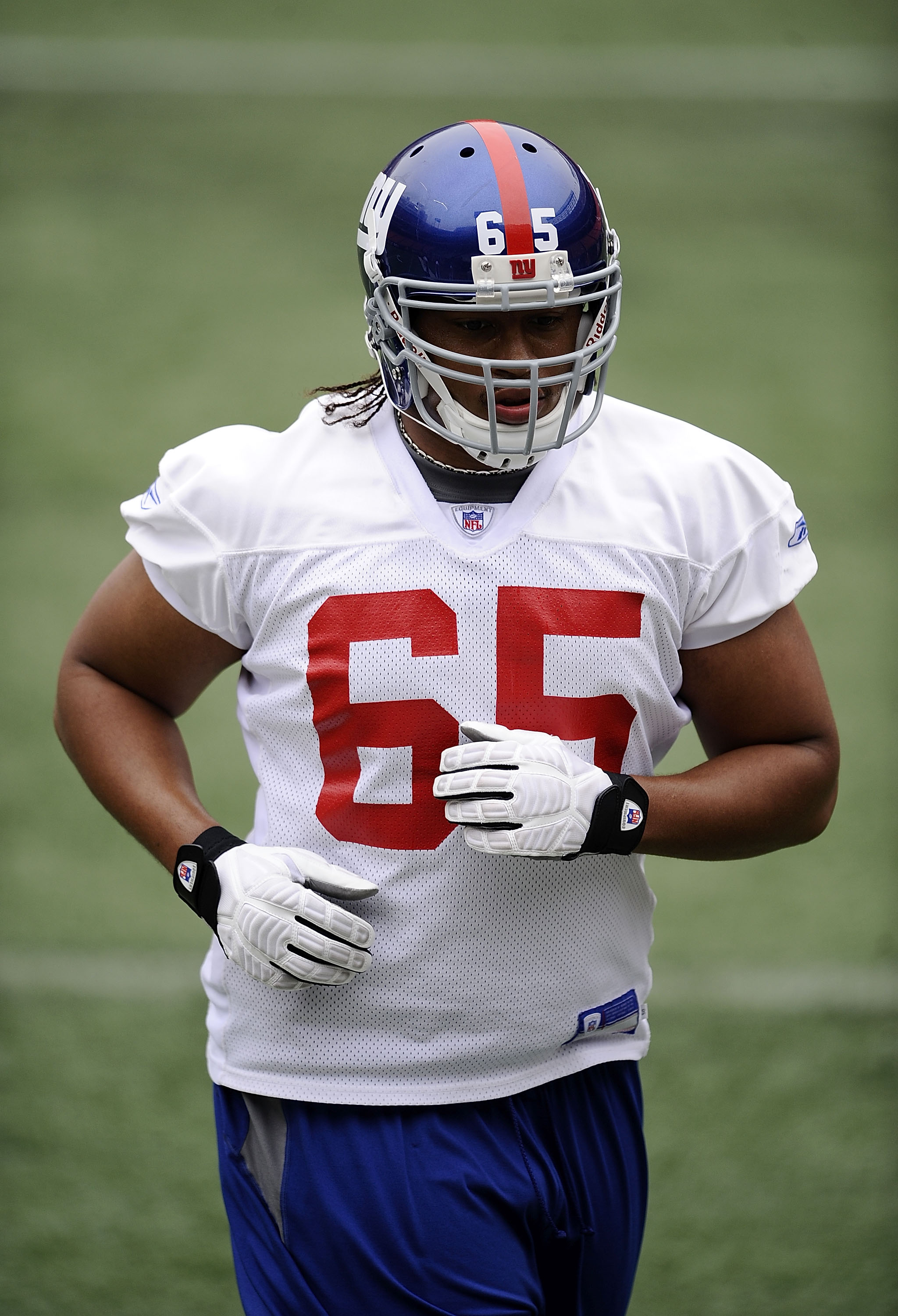 New York Giants have settled on starting guards - Big Blue View