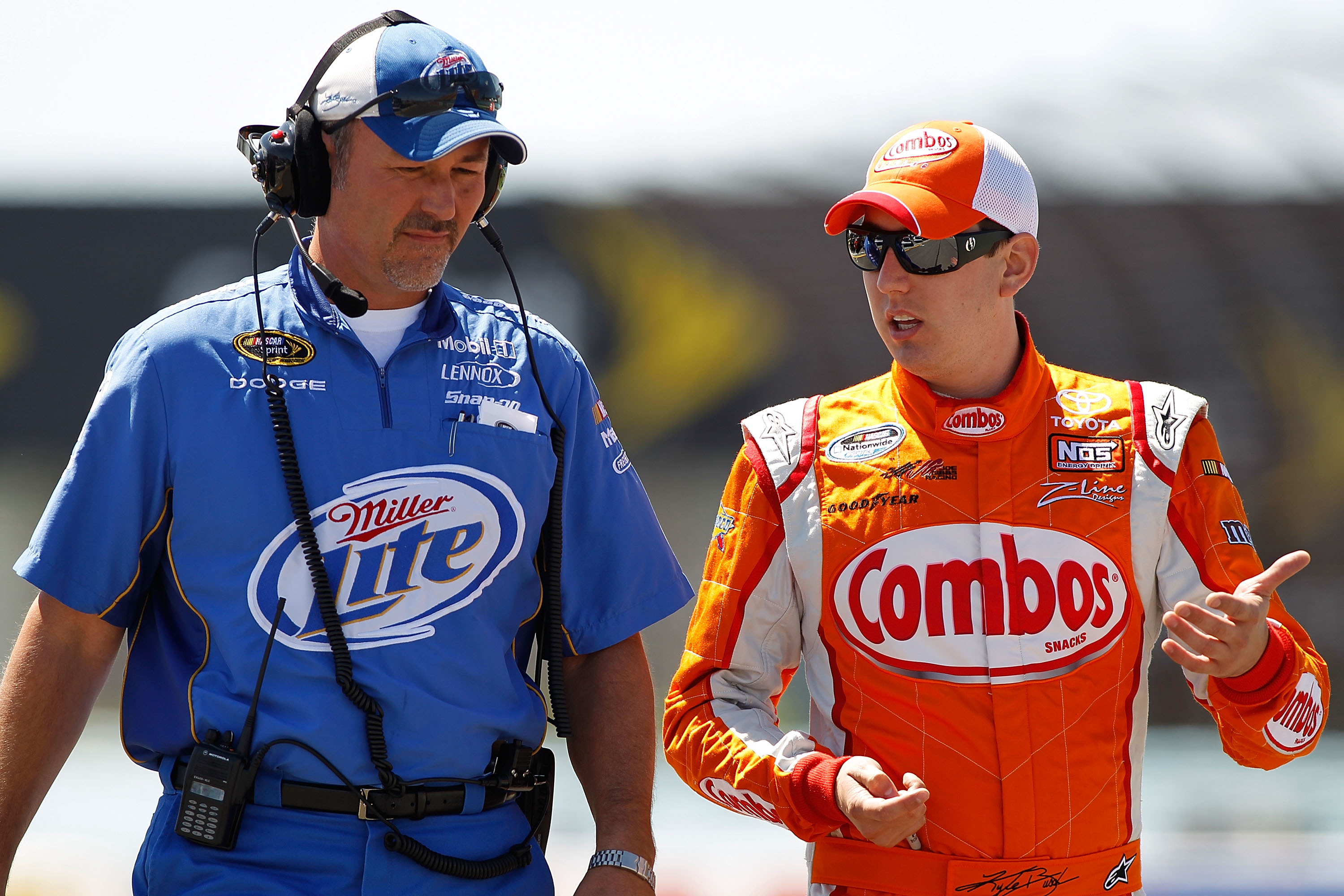 The 10 Most Overrated Sprint Cup Crew Chiefs News, Scores, Highlights