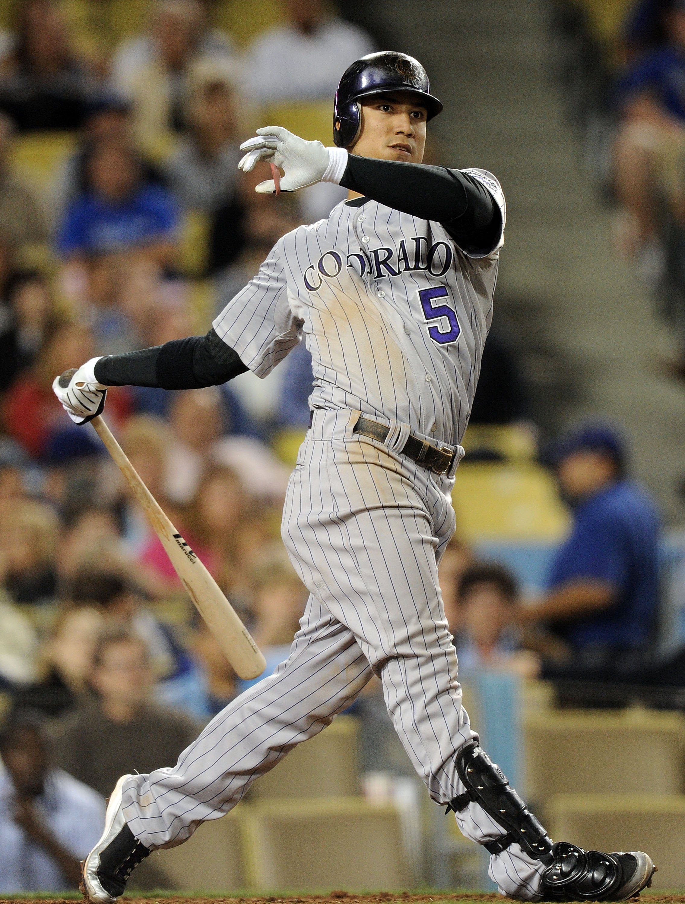Carlos Gonzalez  Major League Baseball, News, Scores, Highlights