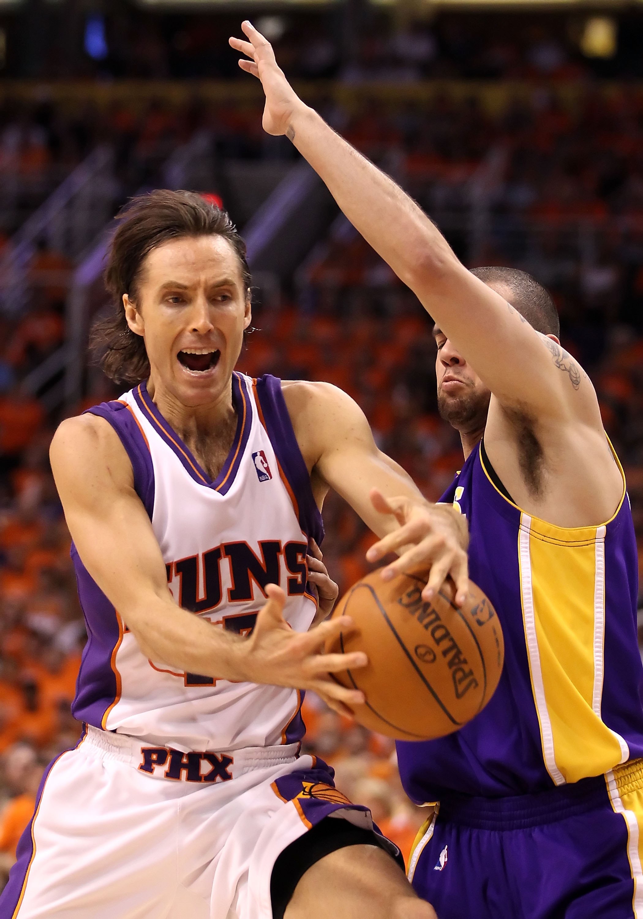 Shaquille O'Neal, Steve Nash, and The NBA's Current All ...