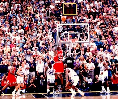 No Bull Here: The 15 Best Games in Chicago Bulls History