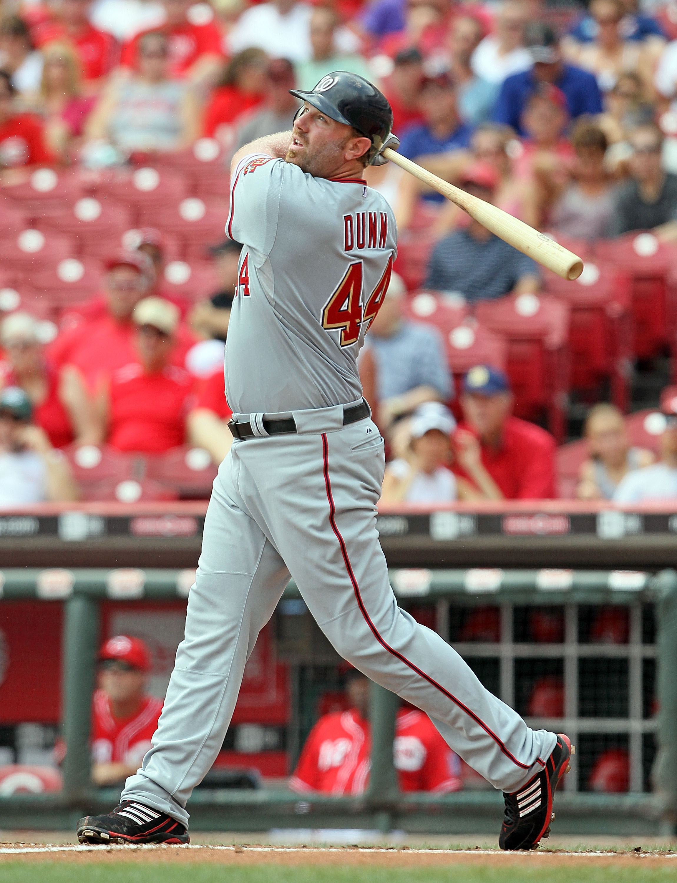 Adam Dunn and the Top 10 MLB Players on Last-Place Teams, News, Scores,  Highlights, Stats, and Rumors