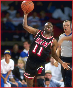 NBA: Dwyane Wade and the 50 Greatest Miami Heat Players | Bleacher ...