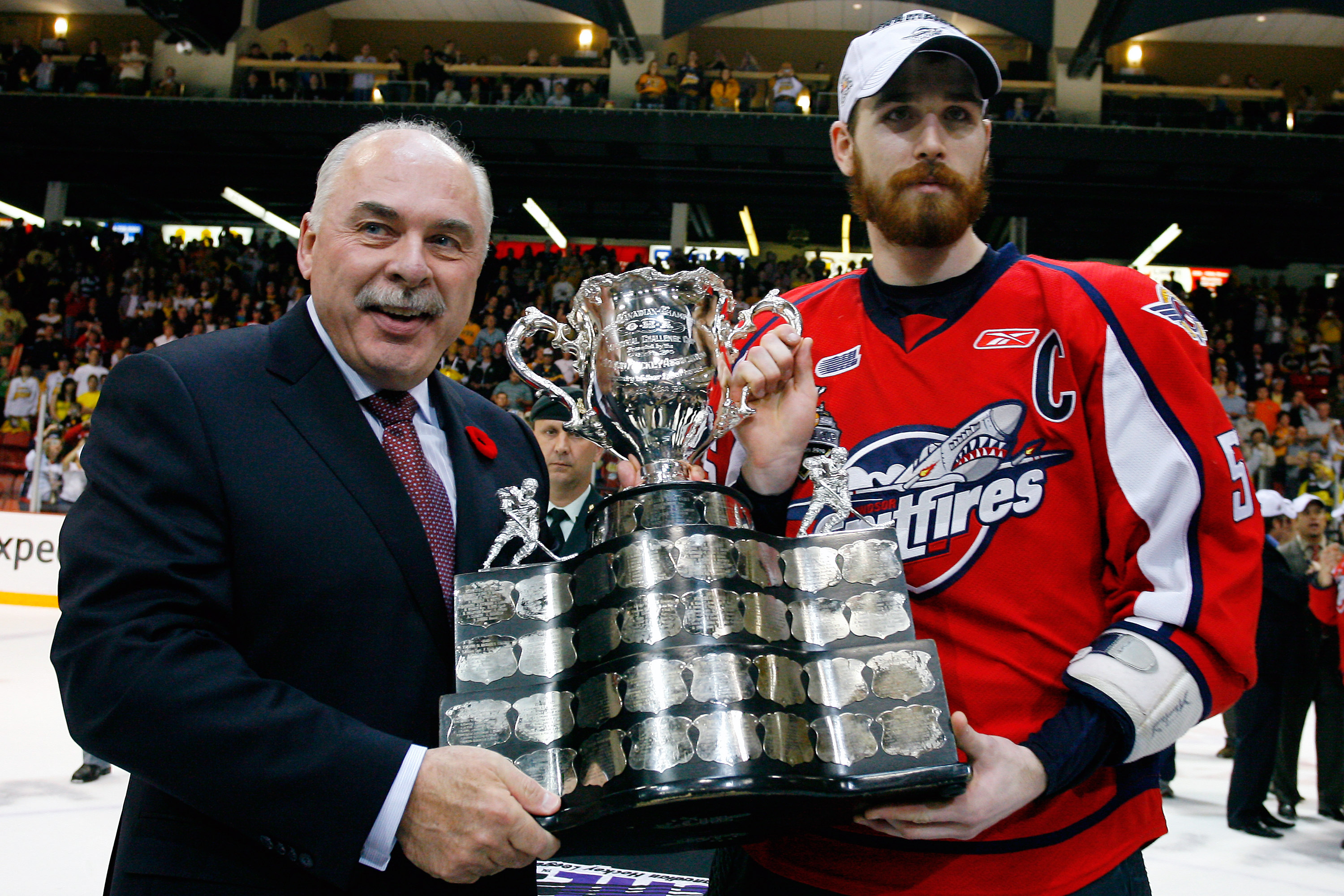 Five Questions: Windsor Spitfires - Ontario Hockey League