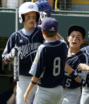 Little League World Series 2010: Hawaii, Georgia, Texas for U.S. Title