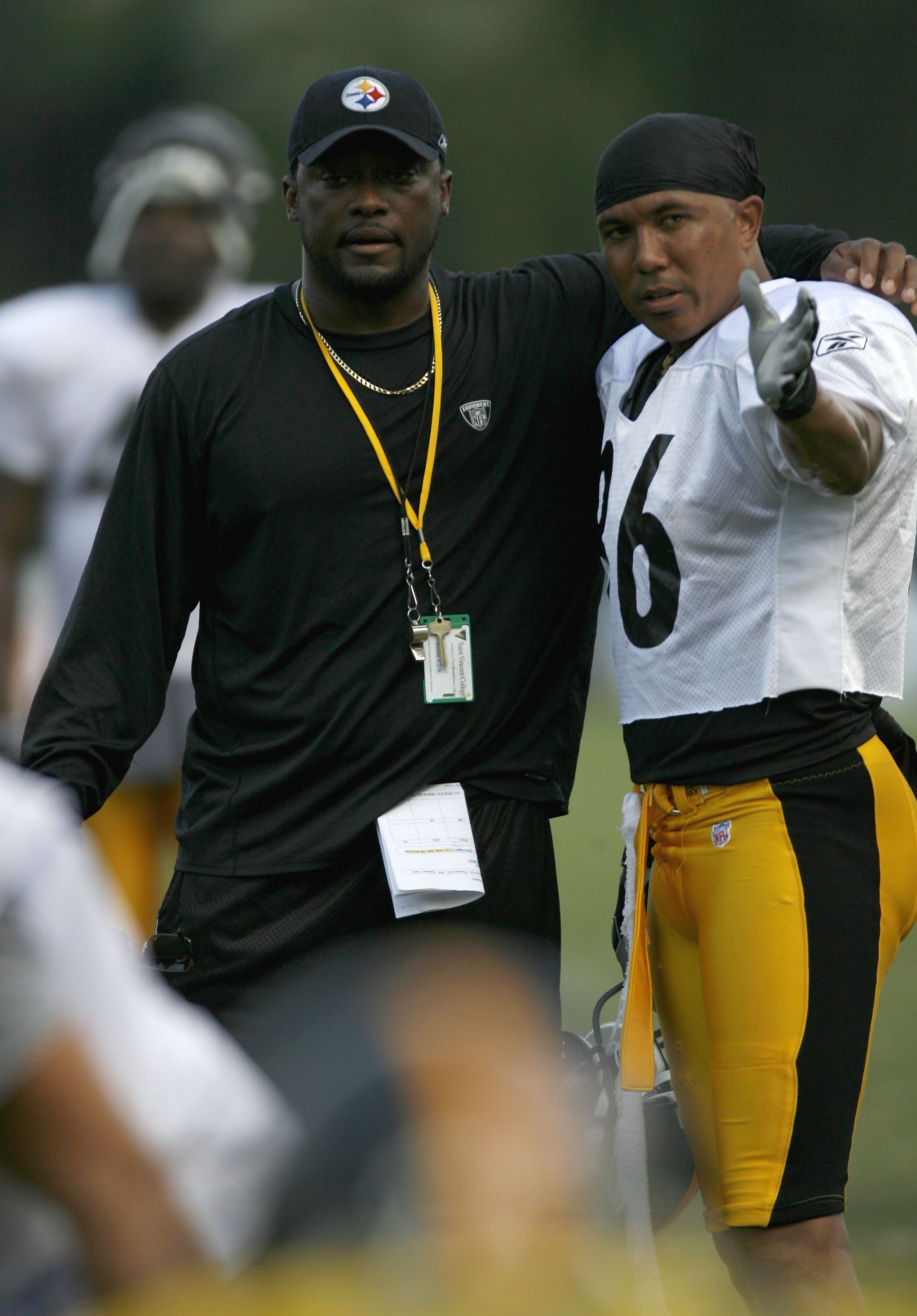 Introducing The Pittsburgh Steelers 2015 Starting Lineup News, Scores