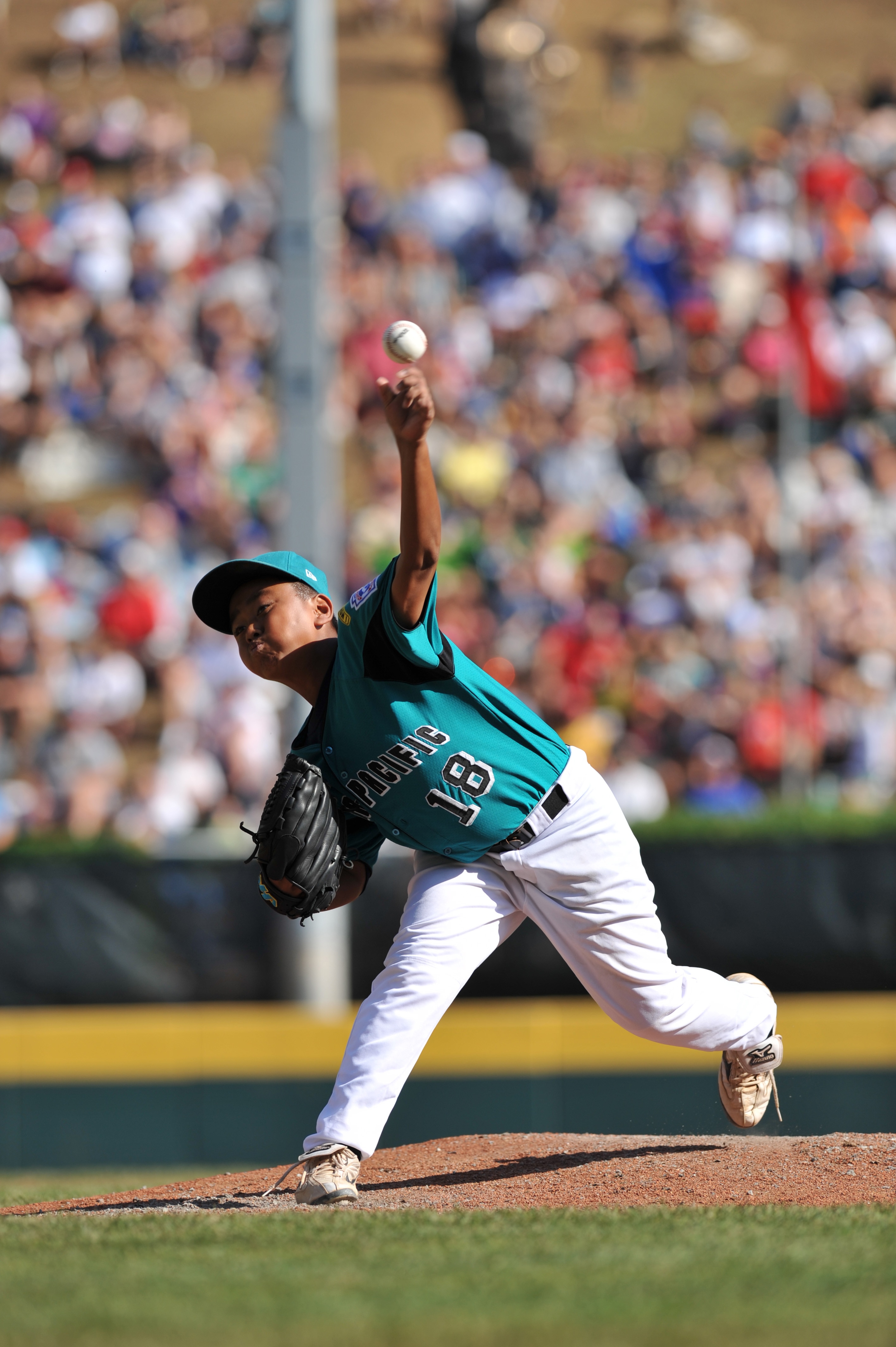 Little League World Series 2010 Power Ranking the Title Contenders