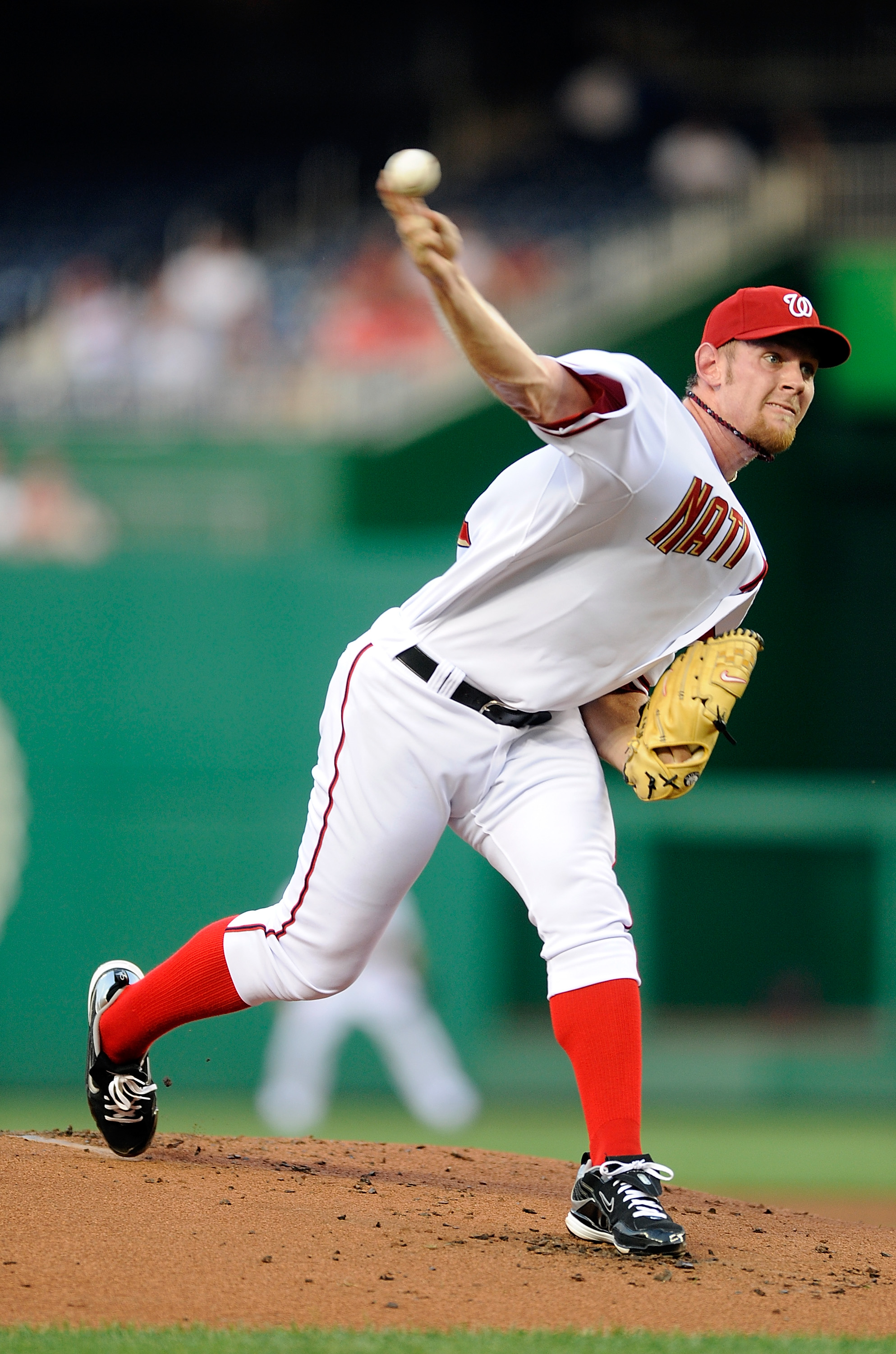 Stephen Strasburg: Recovery from elbow surgery 'on track,' plans to rejoin  Washington Nationals in spring 