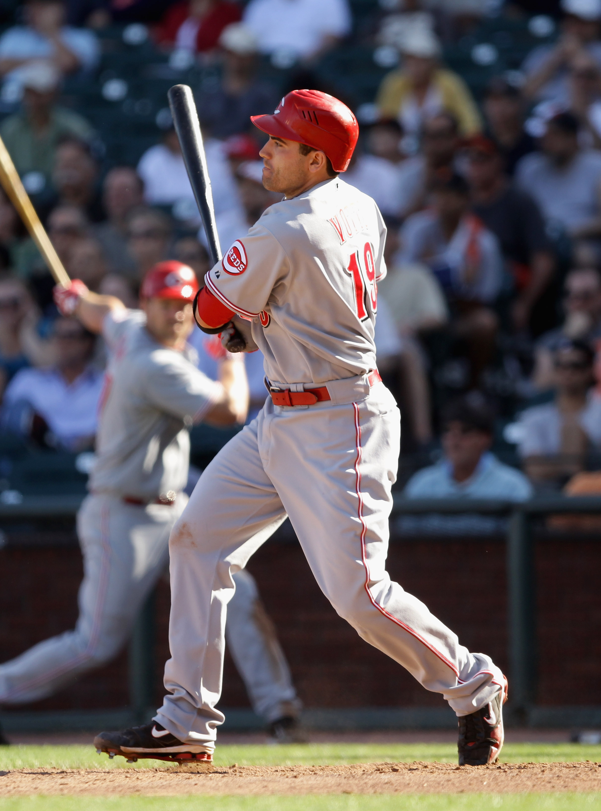 The Athletic - On Wednesday, Joey Votto and the Cincinnati Reds will  present Albert Pujols with a gift. What does the gesture mean to Votto?  Read more