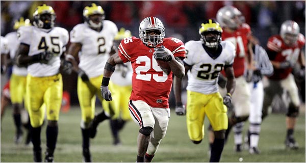 Ohio State vs. Michigan: The Pros and Cons of Moving 'The Game', News,  Scores, Highlights, Stats, and Rumors