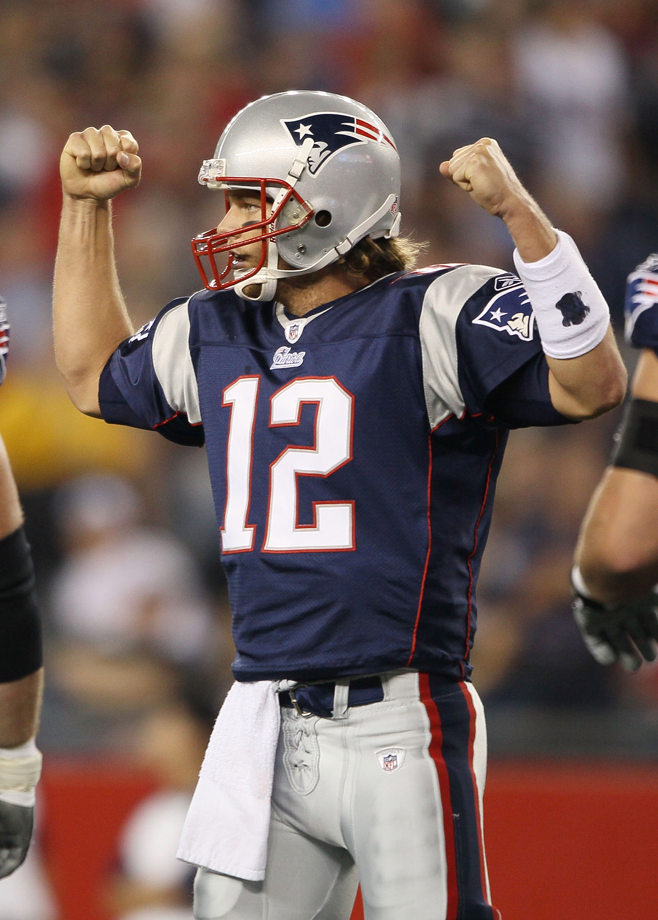 NFL Preview: St Louis Rams v New England Patriots – SportLocker