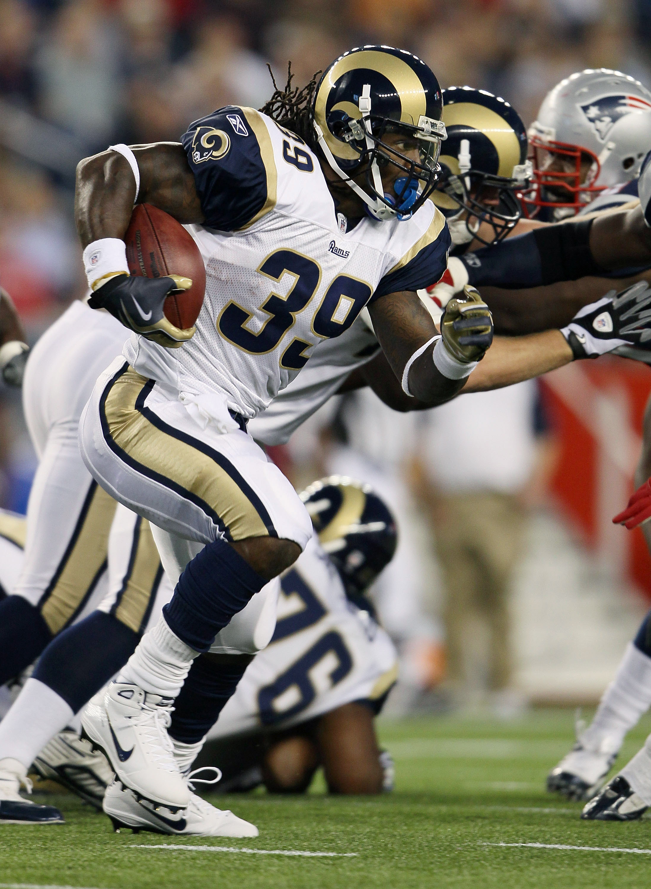 NFL Preview: St Louis Rams v New England Patriots – SportLocker