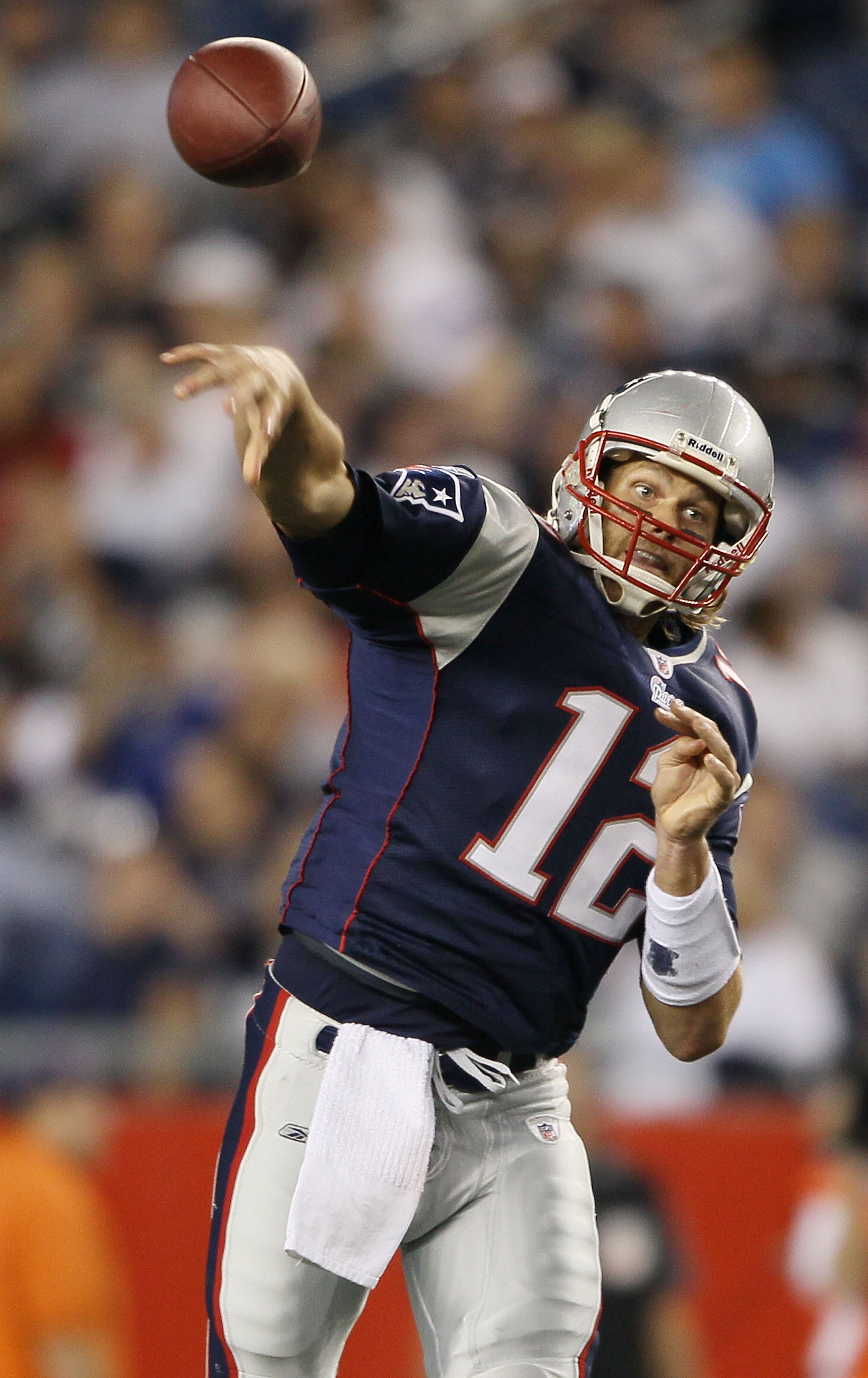 New England Patriots vs. St Louis Rams: 10 Observations for Pats