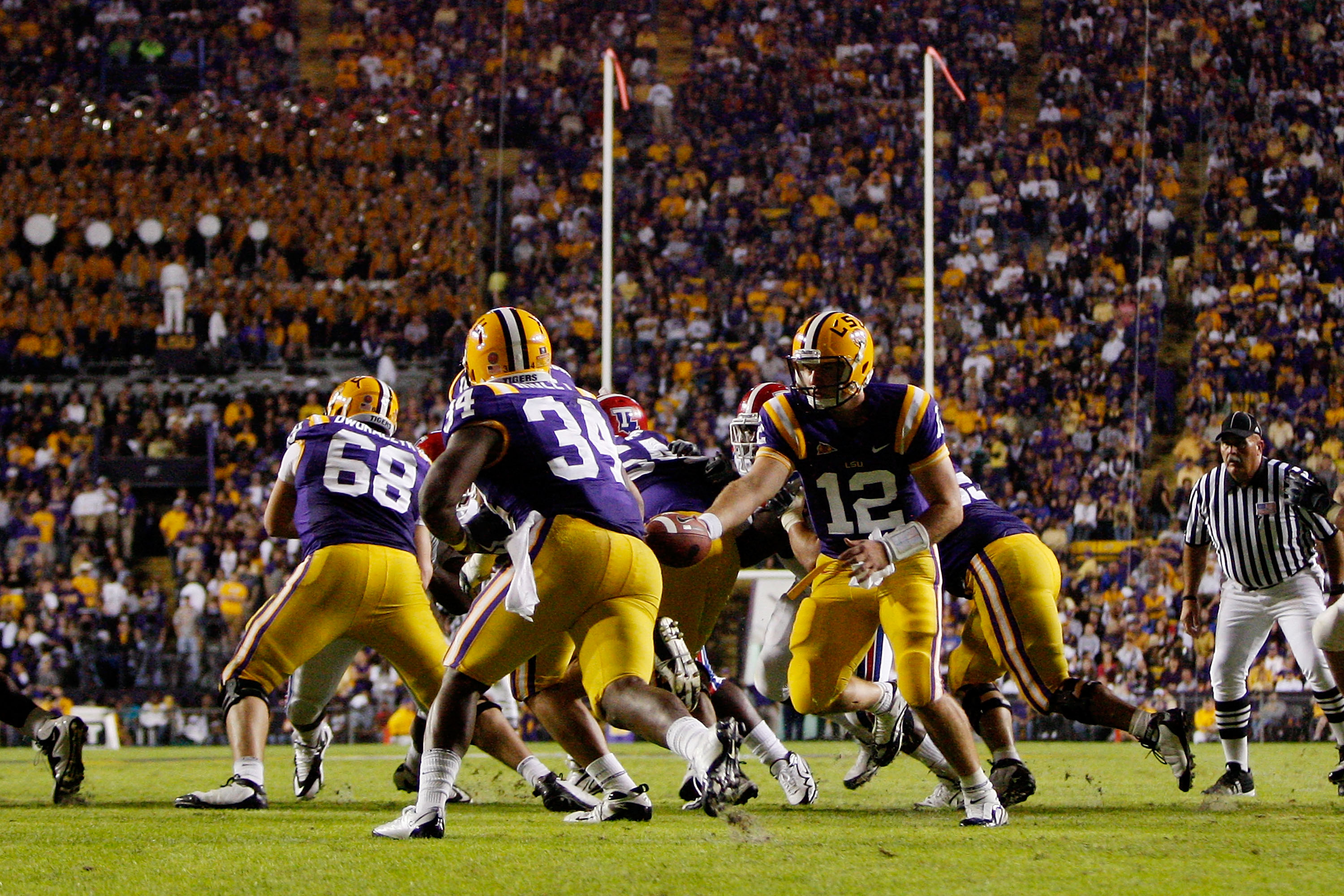 LSU Football: Five Players Who Will Shine Against UNC | News, Scores ...