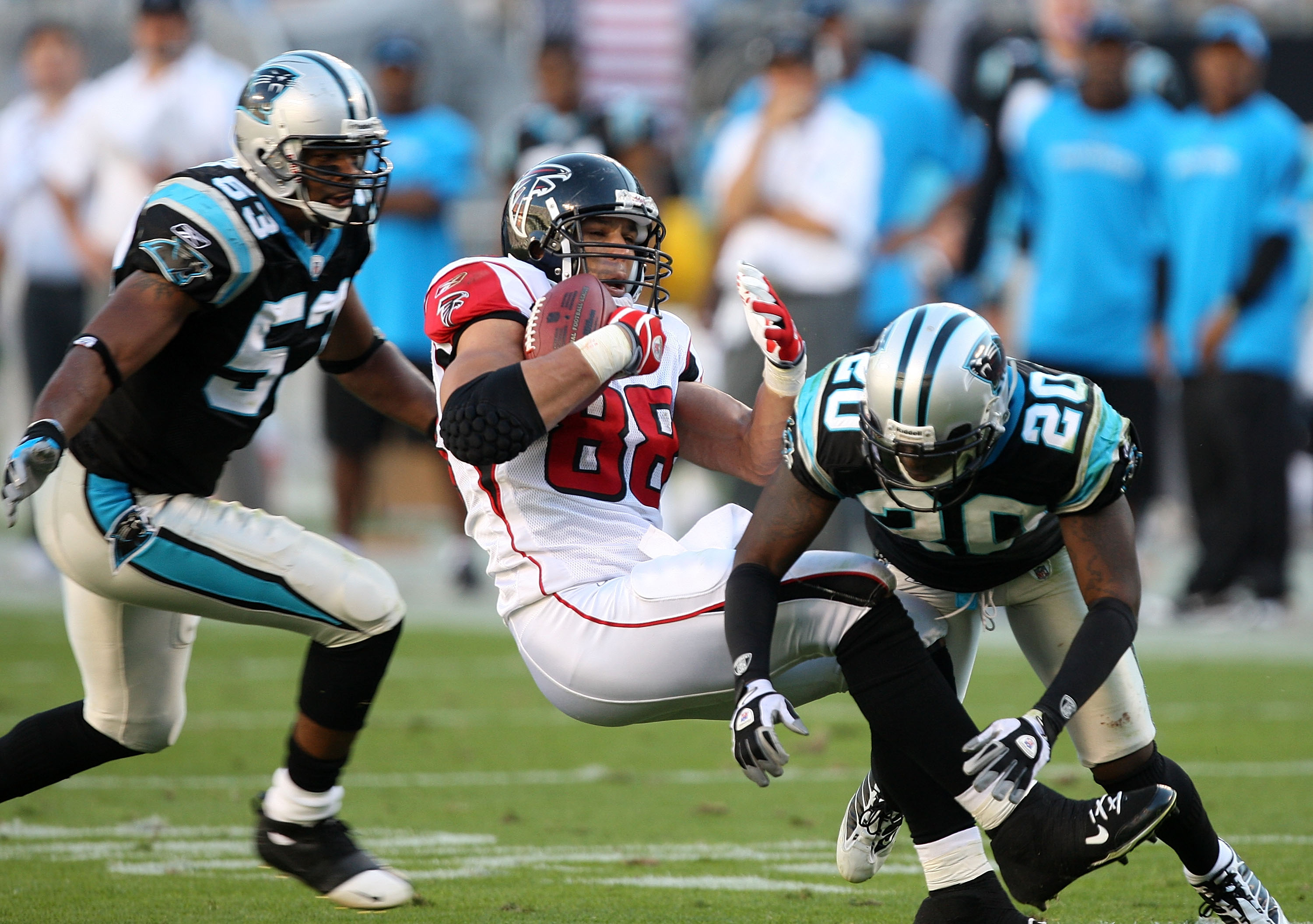 2010 Carolina Panthers: Preview And Predictions | News, Scores ...