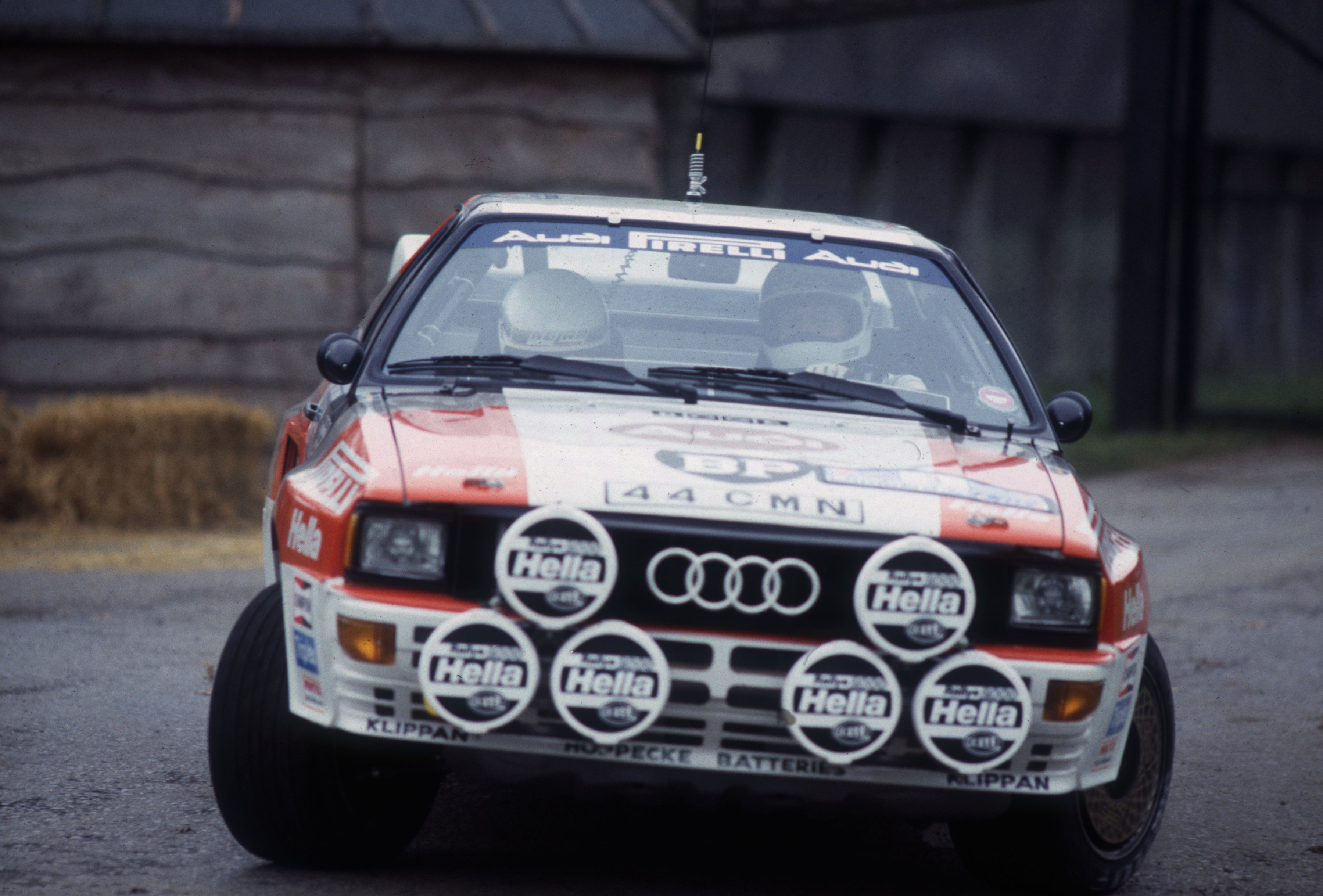 The 10 Best Rally Cars Of All Time News Scores Highlights Stats