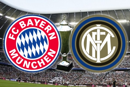 Inter gegen Bayern