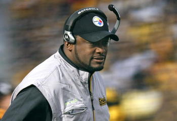 Pittsburgh Steelers 2010 NFL Preview: Final 53 Man Roster Prediction ...