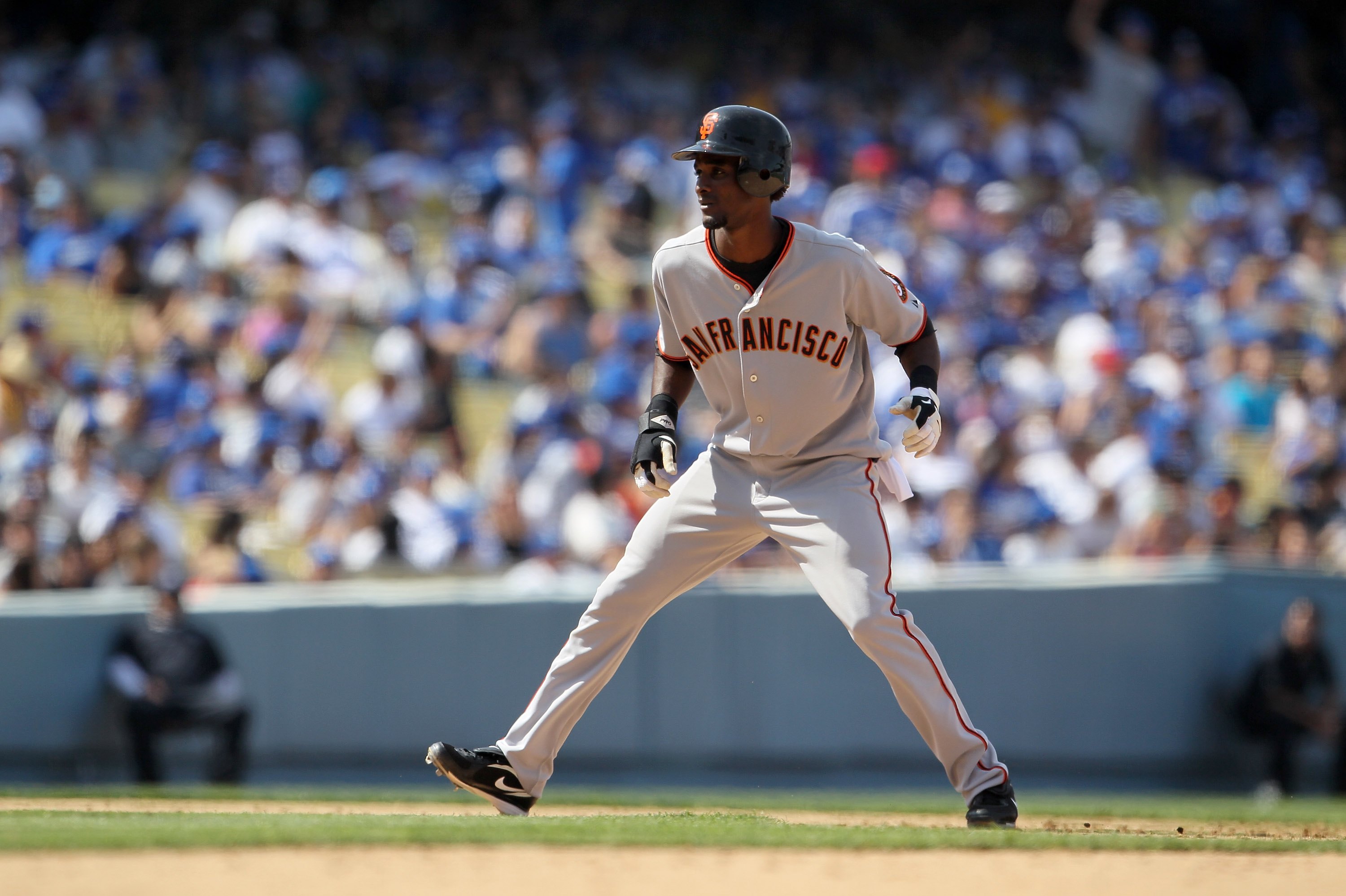 SF Giants: Five September Call-ups Who Could Impact Their Playoff Run ...