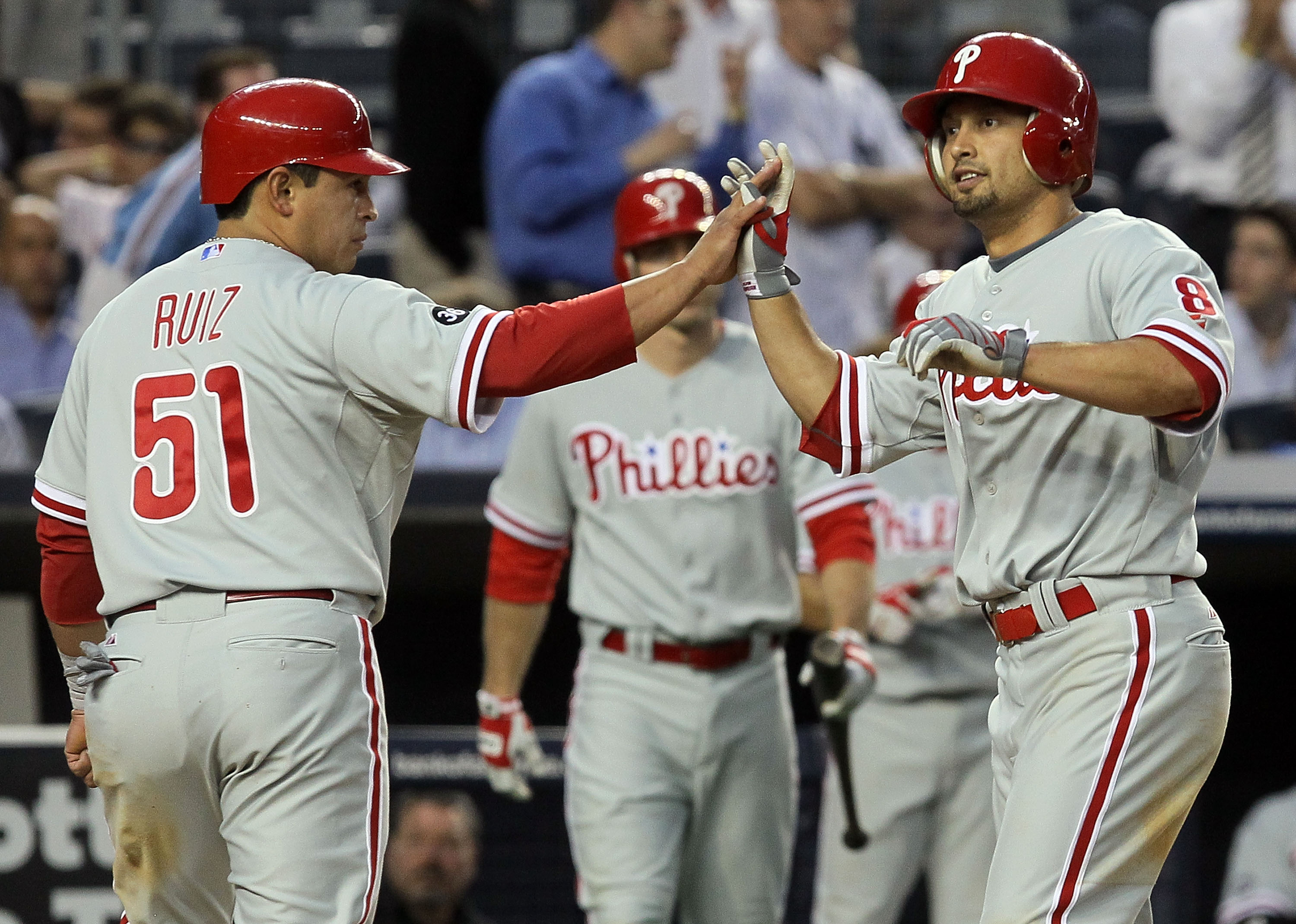 Philadelphia Phillies Feet Not Helping them to Three-Peat | News ...