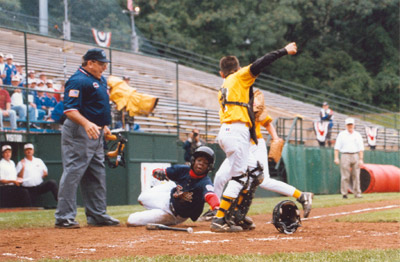 Little League World Series 2010: 10 Little Stars Who Became MLB Stars, News, Scores, Highlights, Stats, and Rumors