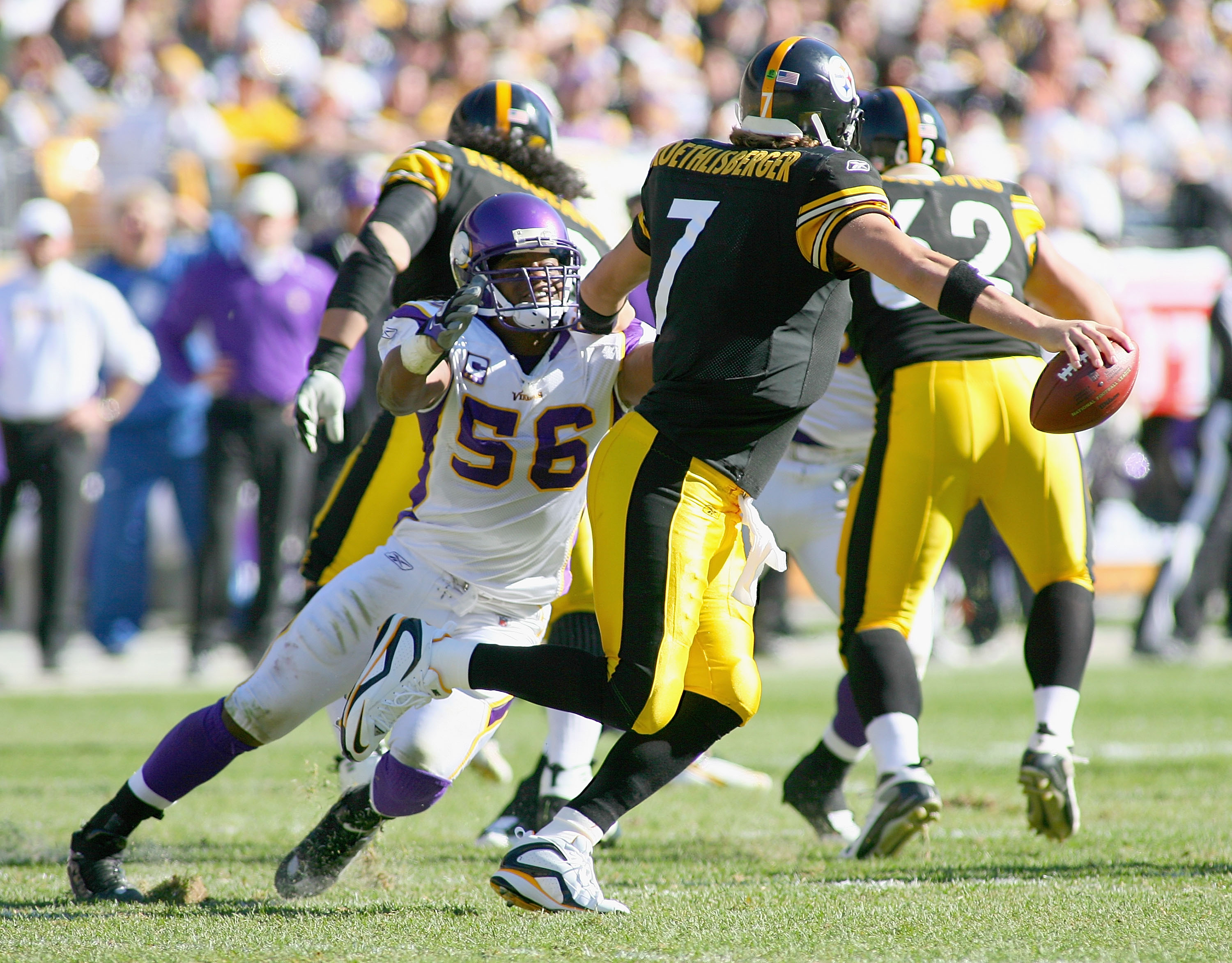 Five Unsolved Mysteries for the Minnesota Vikings | News, Scores ...