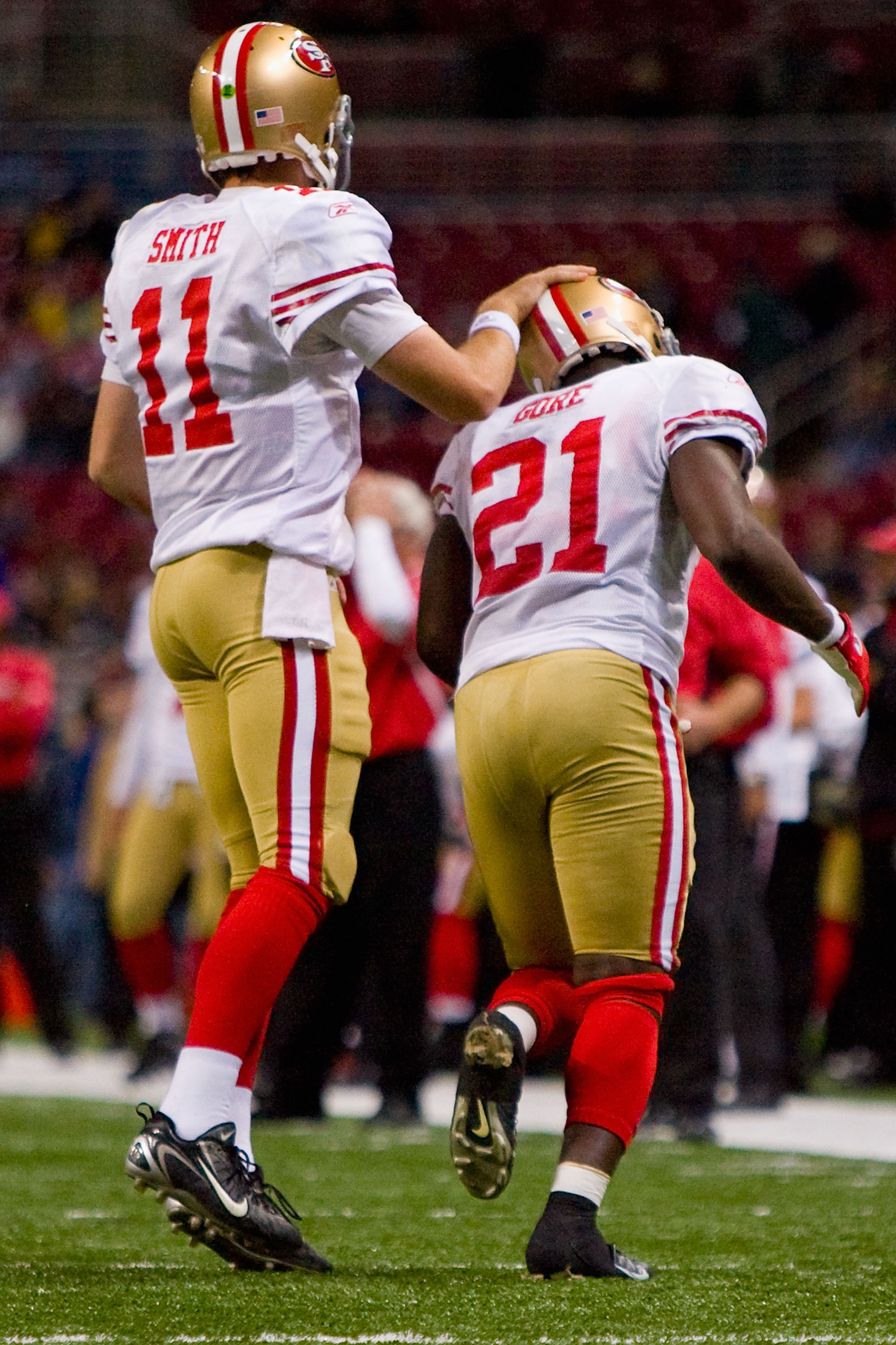 Nnamdi Asomugha vs. Anthony Dixon: Who gets No. 24? - Niners Nation