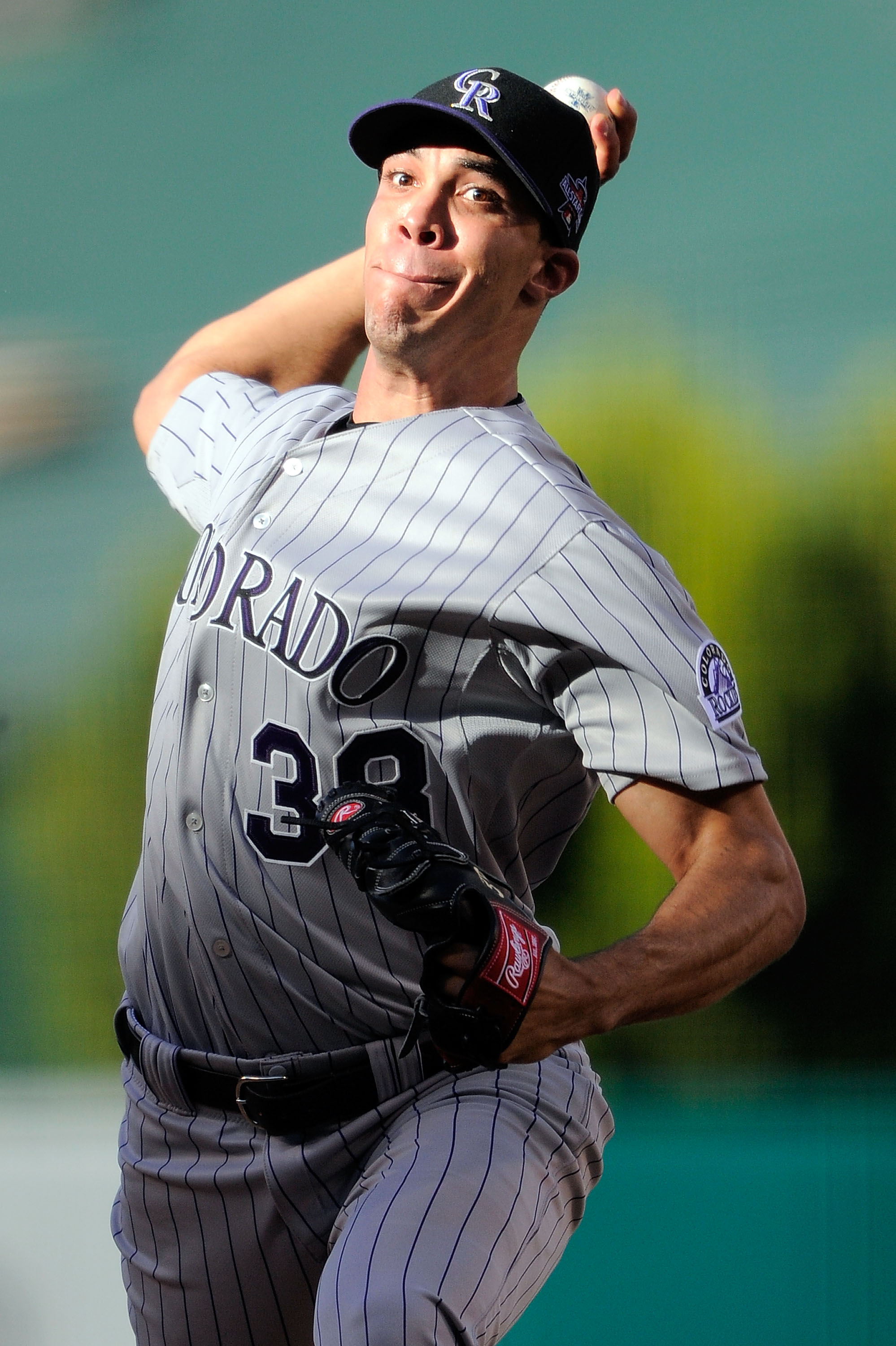 The Ideal Colorado Rockies roster in 2011