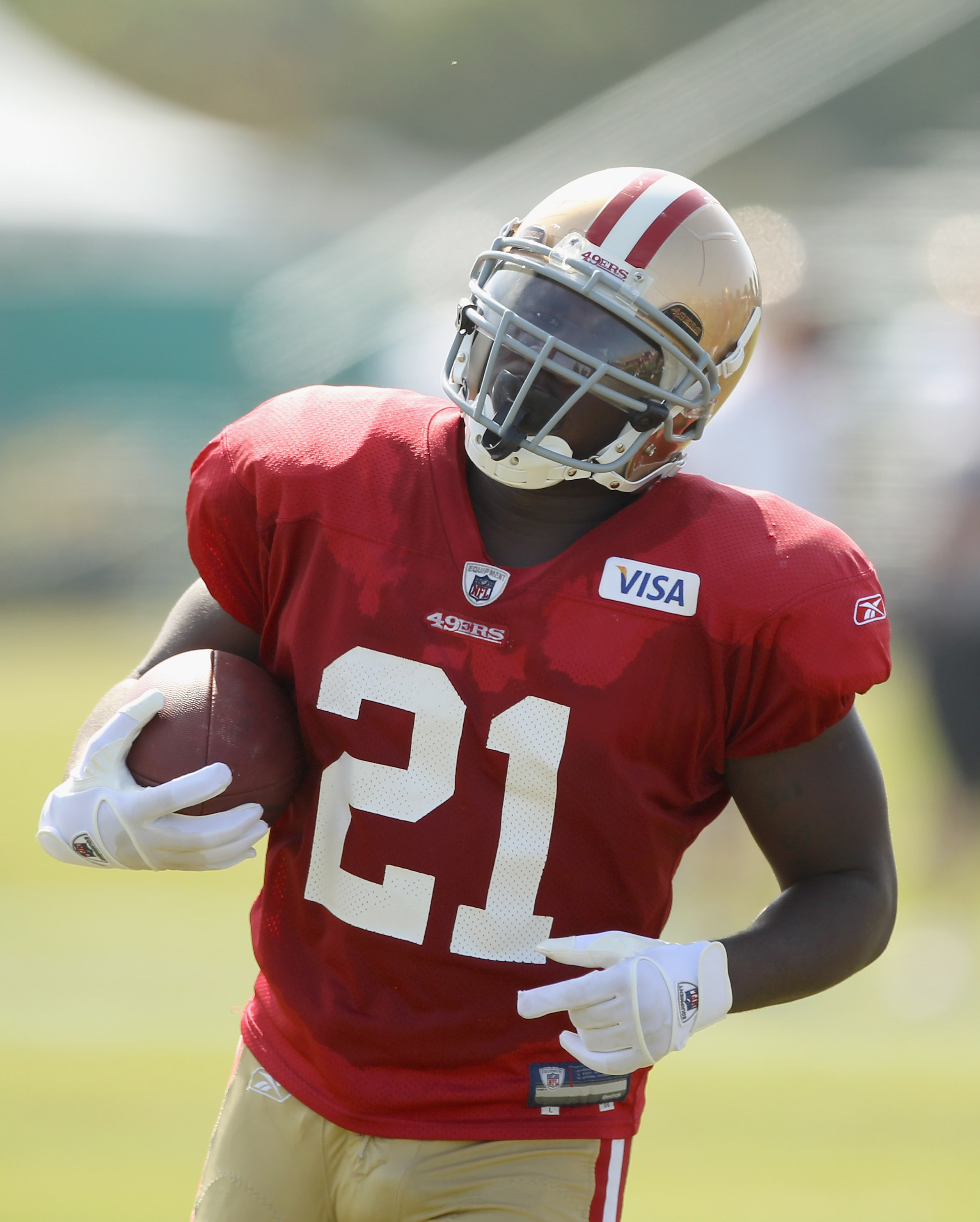 Reebok Frank Gore Active Jerseys for Men