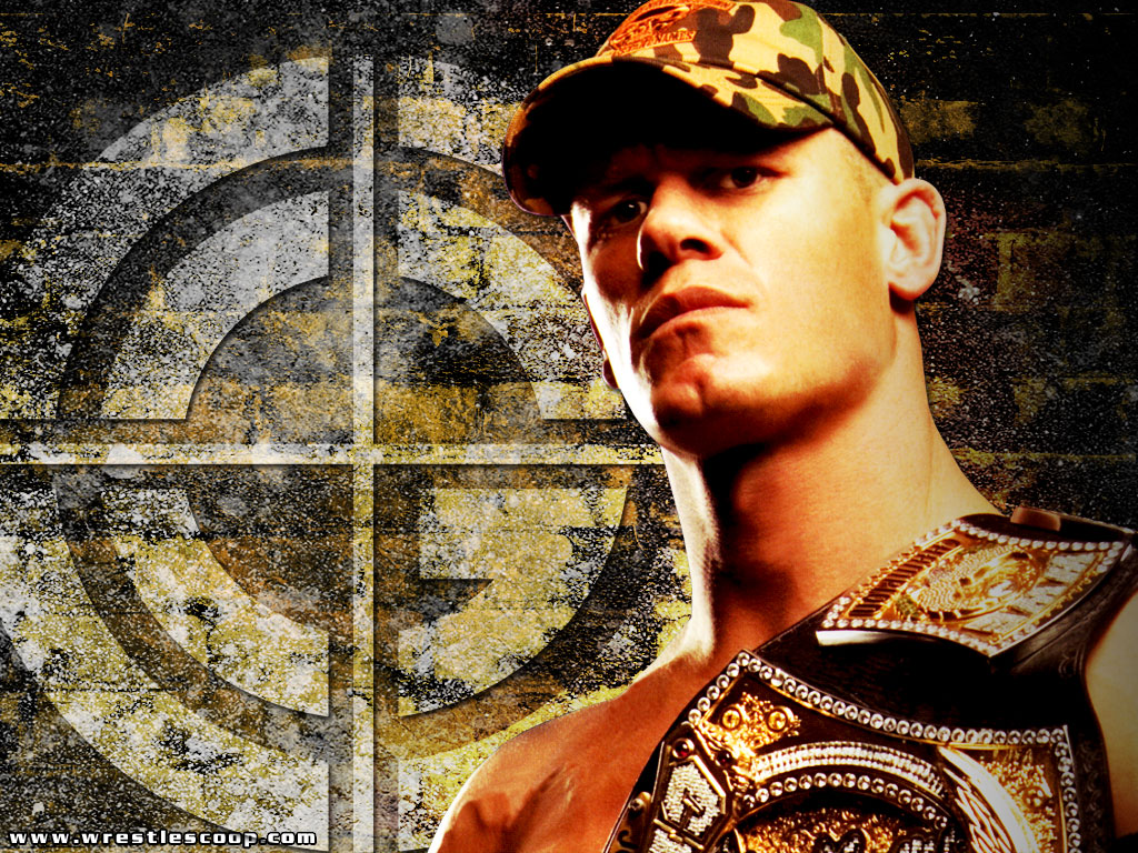 John Cena The Greatest Champion Ever Ranking All 46 Wwe World