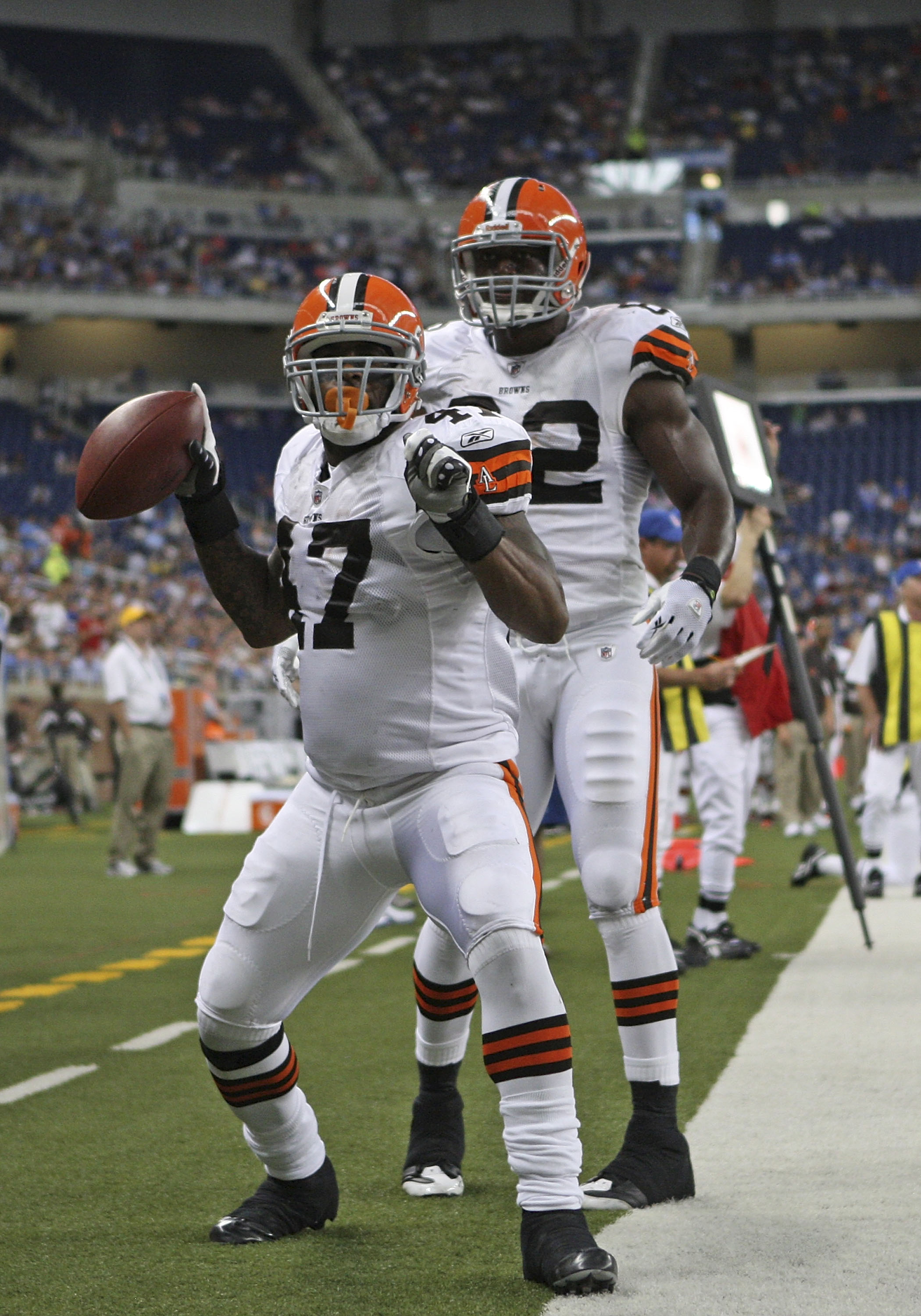 Cleveland Browns Vs. Detroit Lions: Observations On Browns