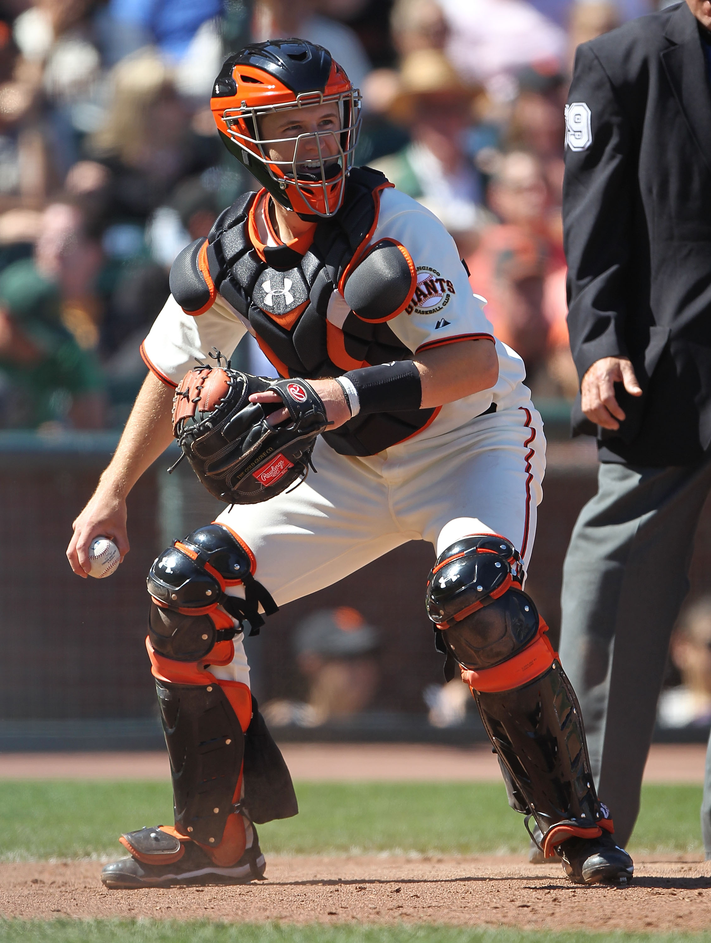 Buster Posey: Can He Turn Into the National League Version of Joe Mauer ...