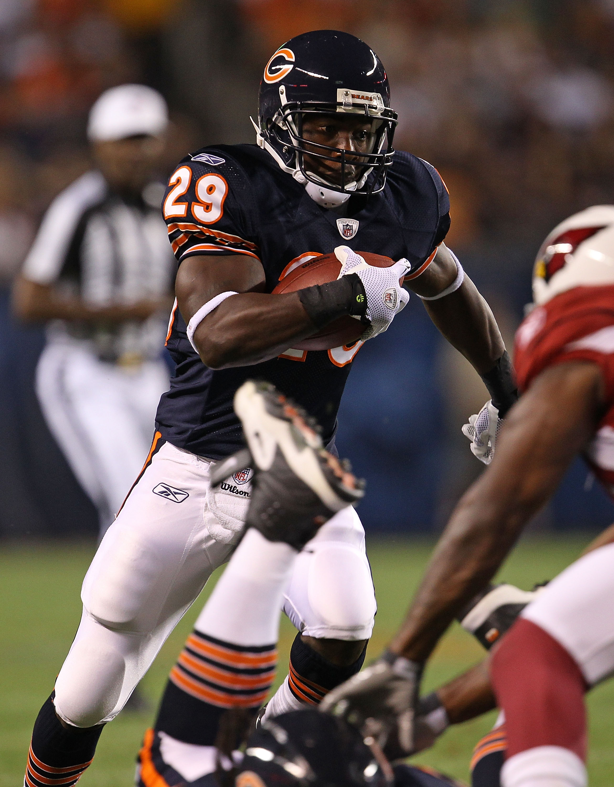 Arizona Cardinals at Chicago Bears, Soldier Field, Chicago