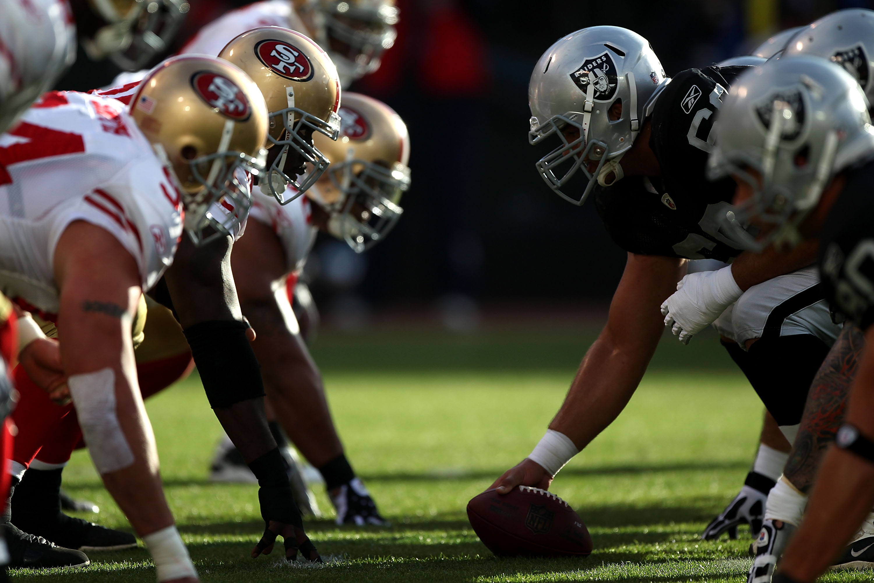 NFL Preseason Week 3 Game Recap: San Francisco 49ers 34, Las Vegas Raiders  10, NFL News, Rankings and Statistics