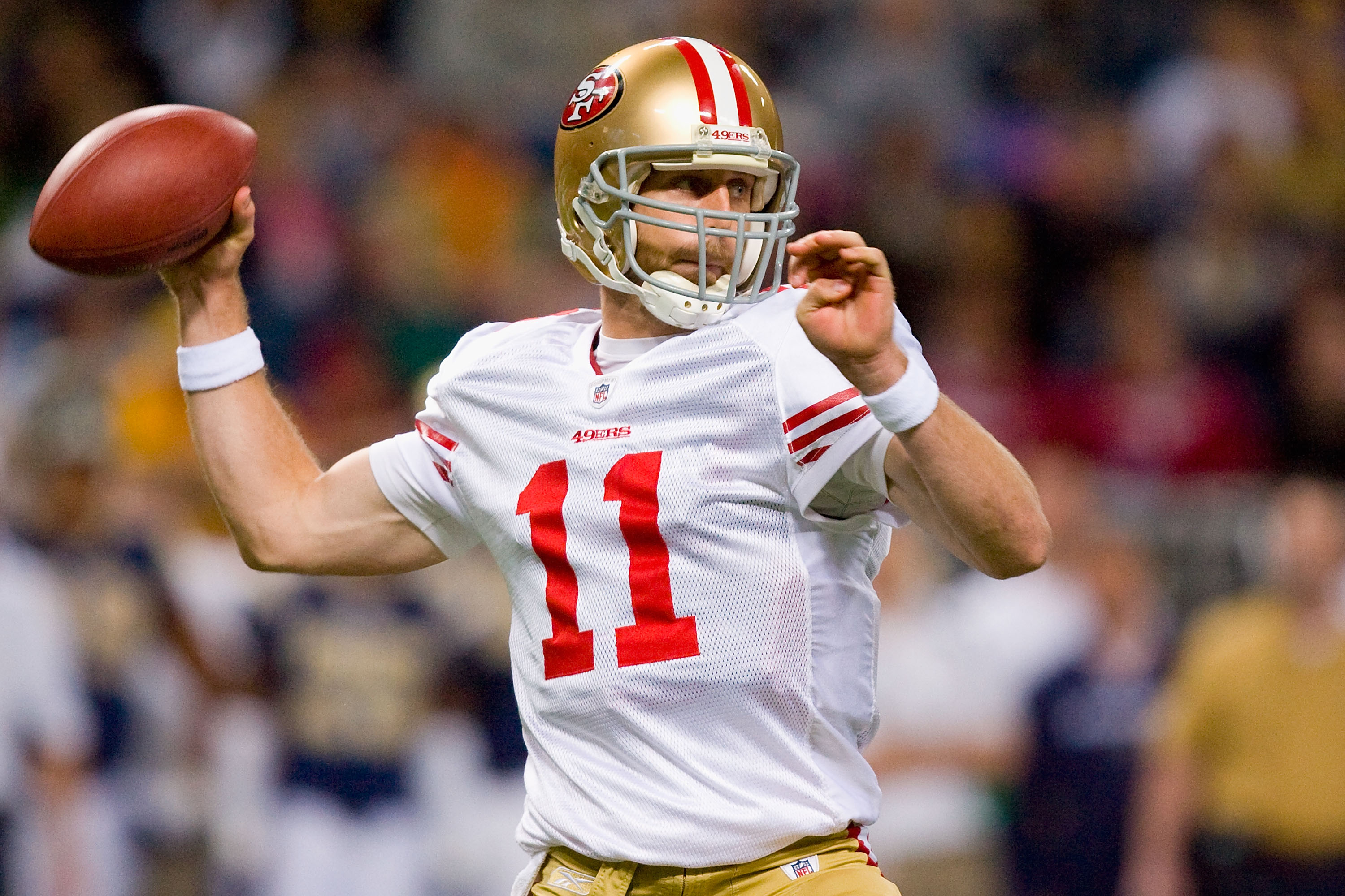 49ers observations: Quarterbacks play well in preseason win vs