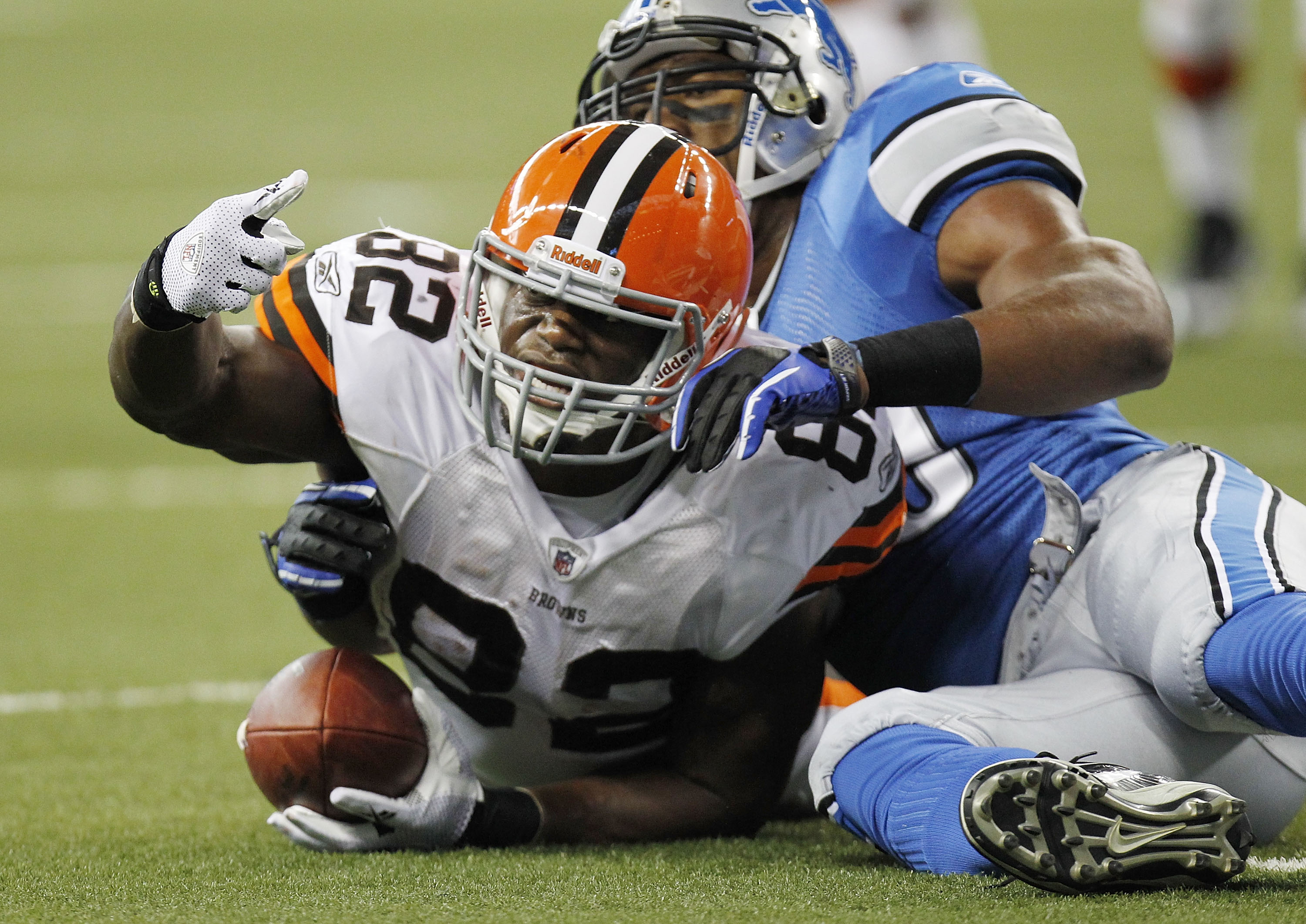 Cleveland Browns Vs Detroit Lions: 10 Observations on the Brownies