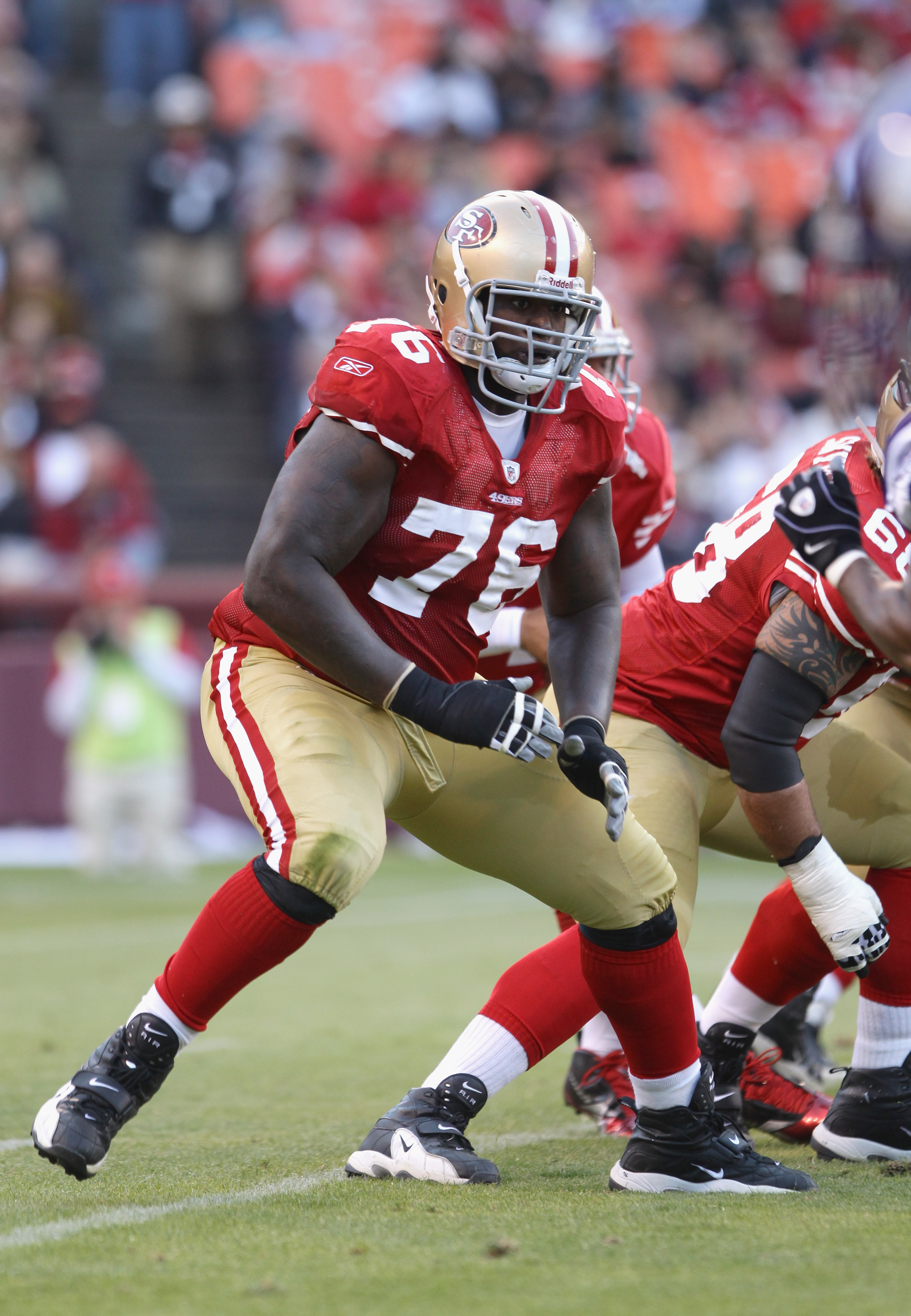 NFL Preseason 2010: Oakland Raiders vs. San Francisco 49ers