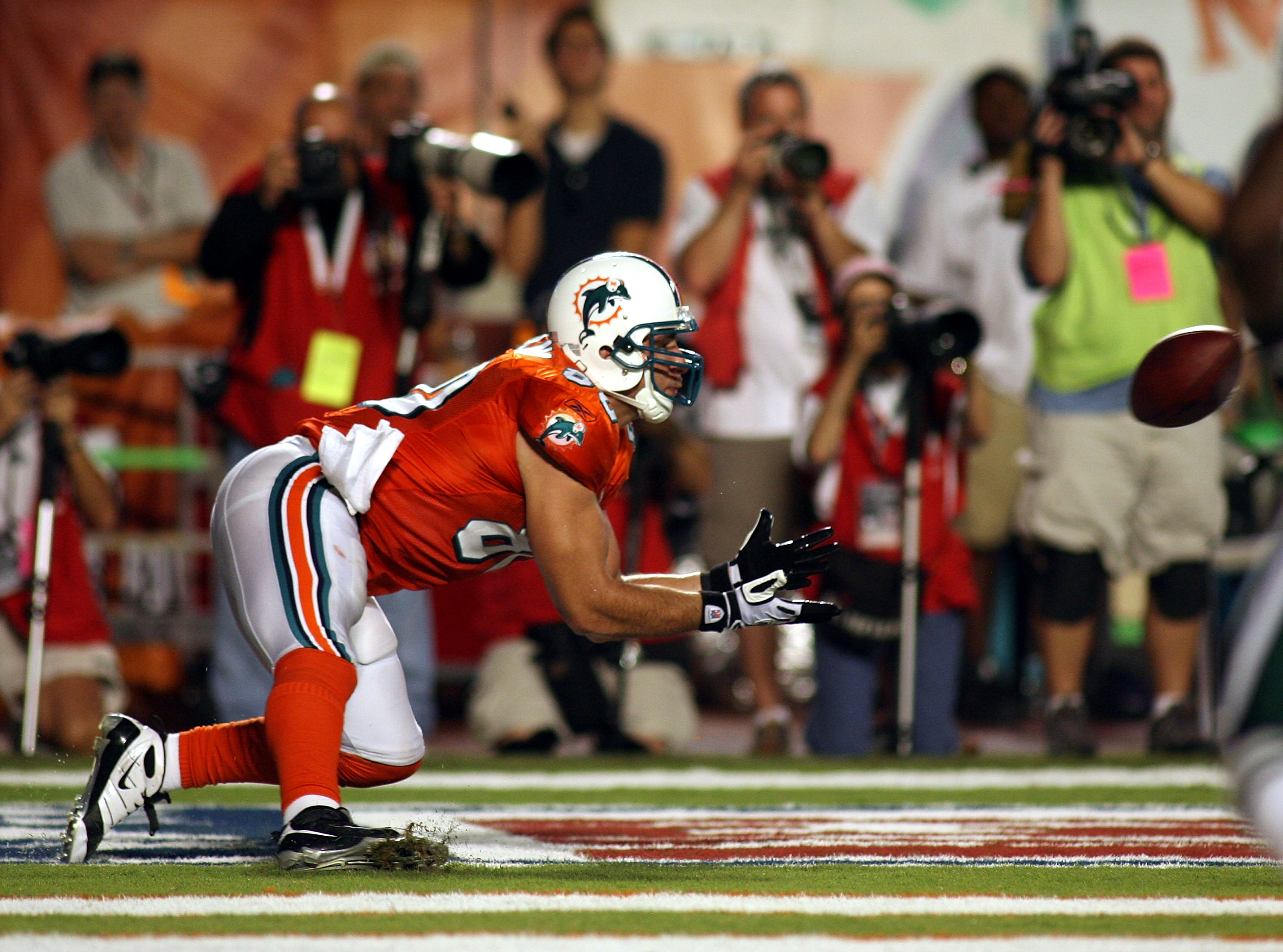 Tight end Anthony Fasano returning to Miami Dolphins, per report