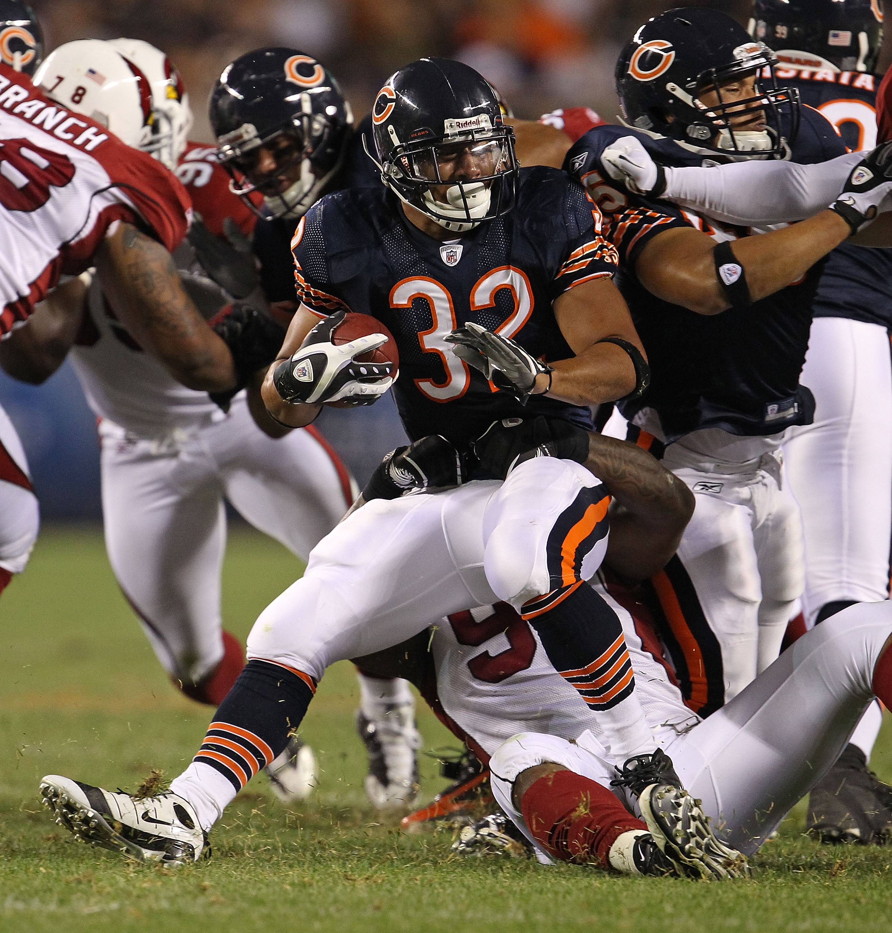 2010 NFL Season Preview: 32 Can't Miss Predictions