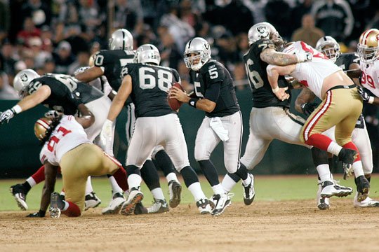 Oakland Raiders Vs San Francisco 49ers: A Coach's View of The Raiders, News, Scores, Highlights, Stats, and Rumors